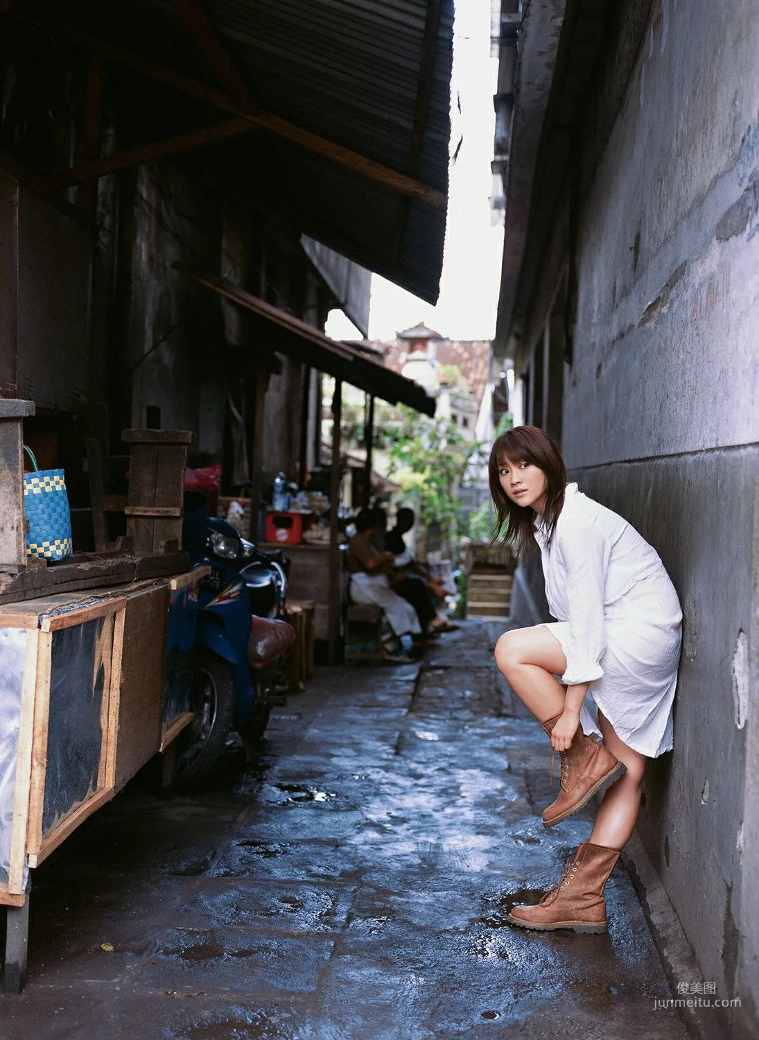 [YS Web] Vol.259 Mikie Hara Photo Set photo 8