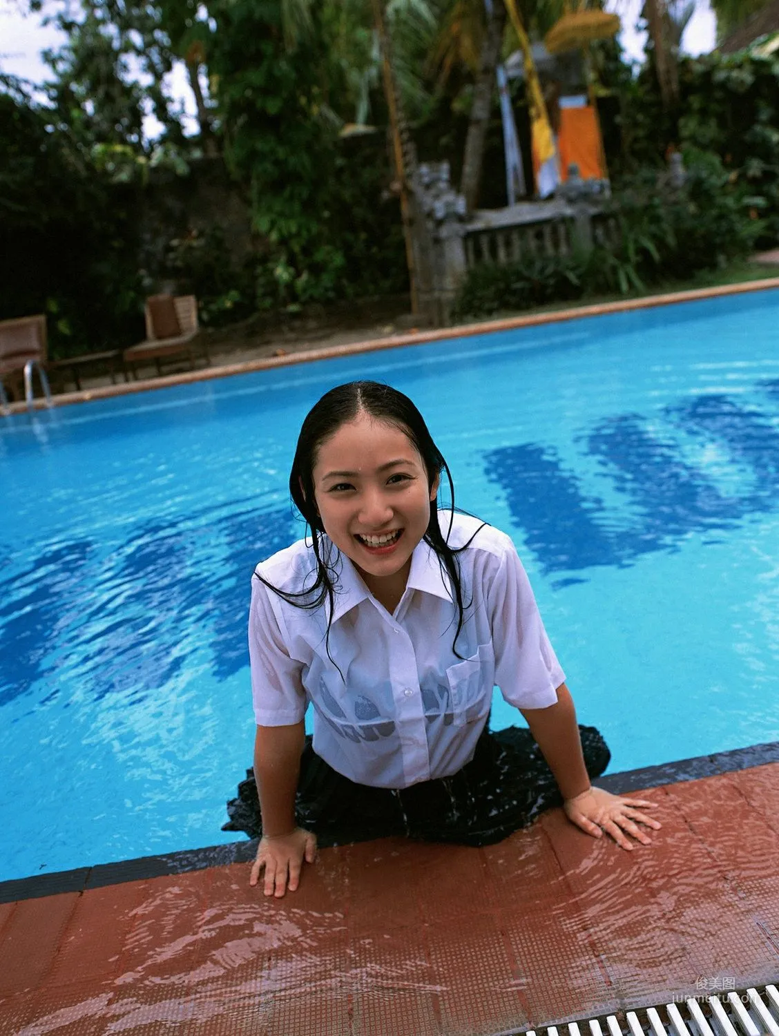 Saaya Irie 纱绫 UNDERAGE! 写真集 [YS Web] Vol.23141
