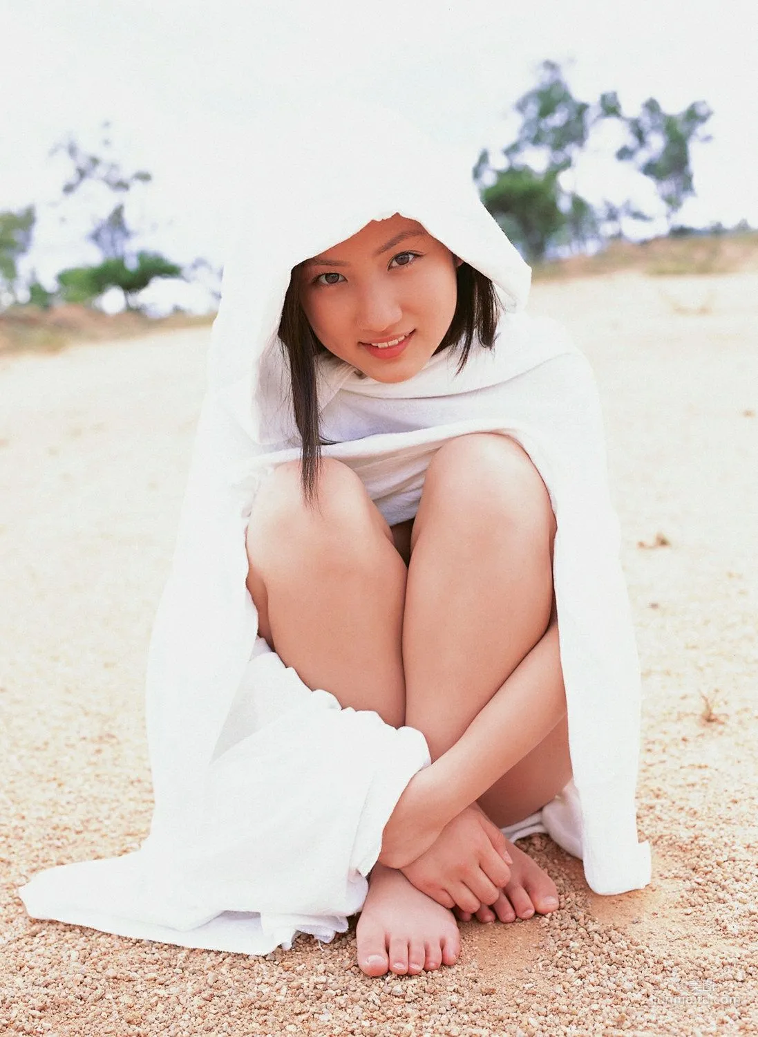 入江紗綾《Road~旅立ち~》寫真集 [YS Web] Vol.273 53