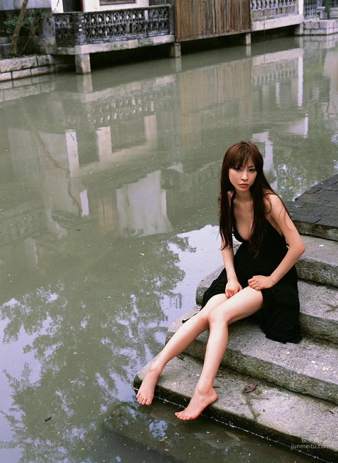 Megumi Nakayama, Actress Play Photo Set [YS Web] Vol.278 photo 80