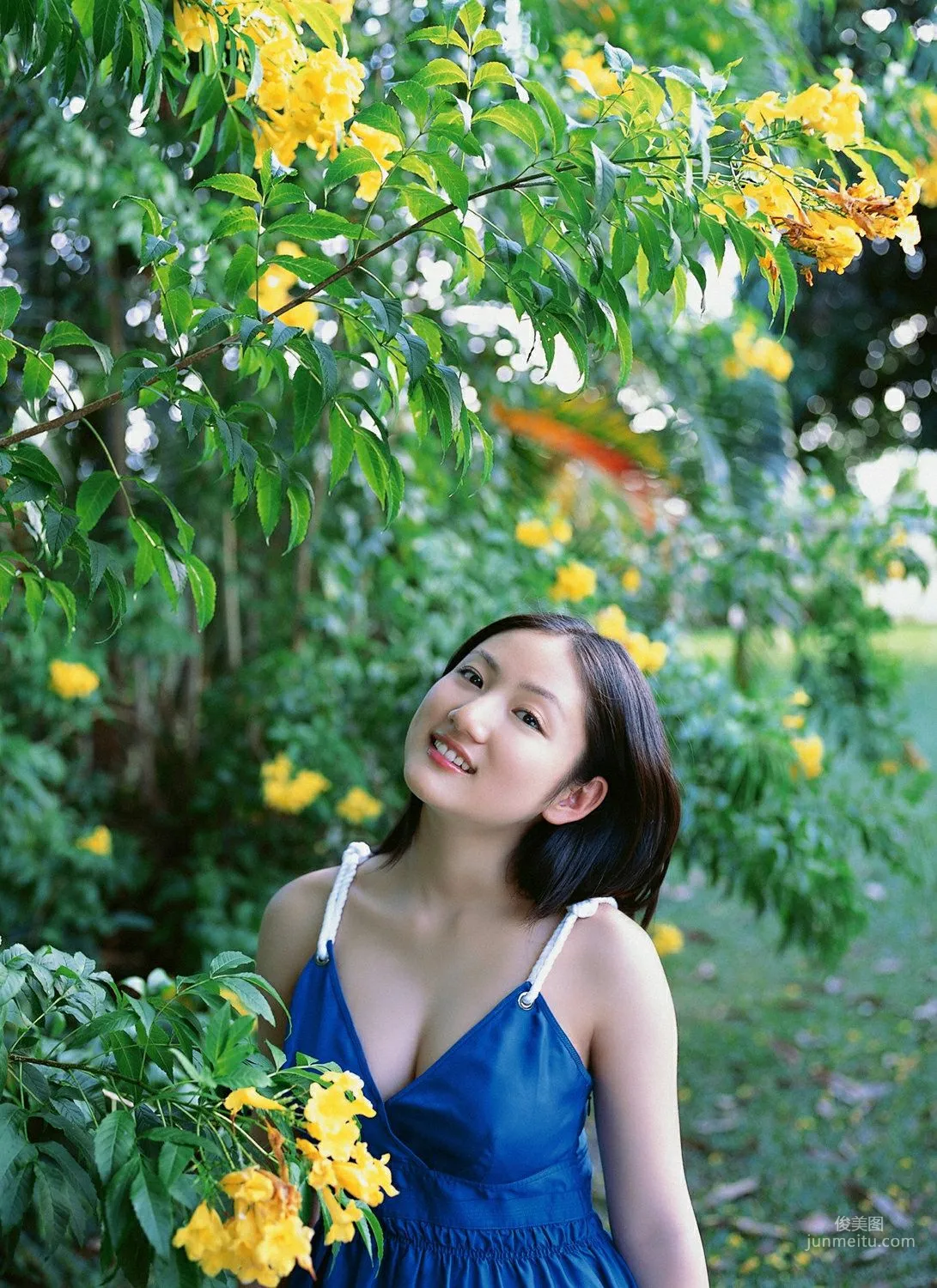 入江紗綾《Road~旅立ち~》寫真集 [YS Web] Vol.273 18