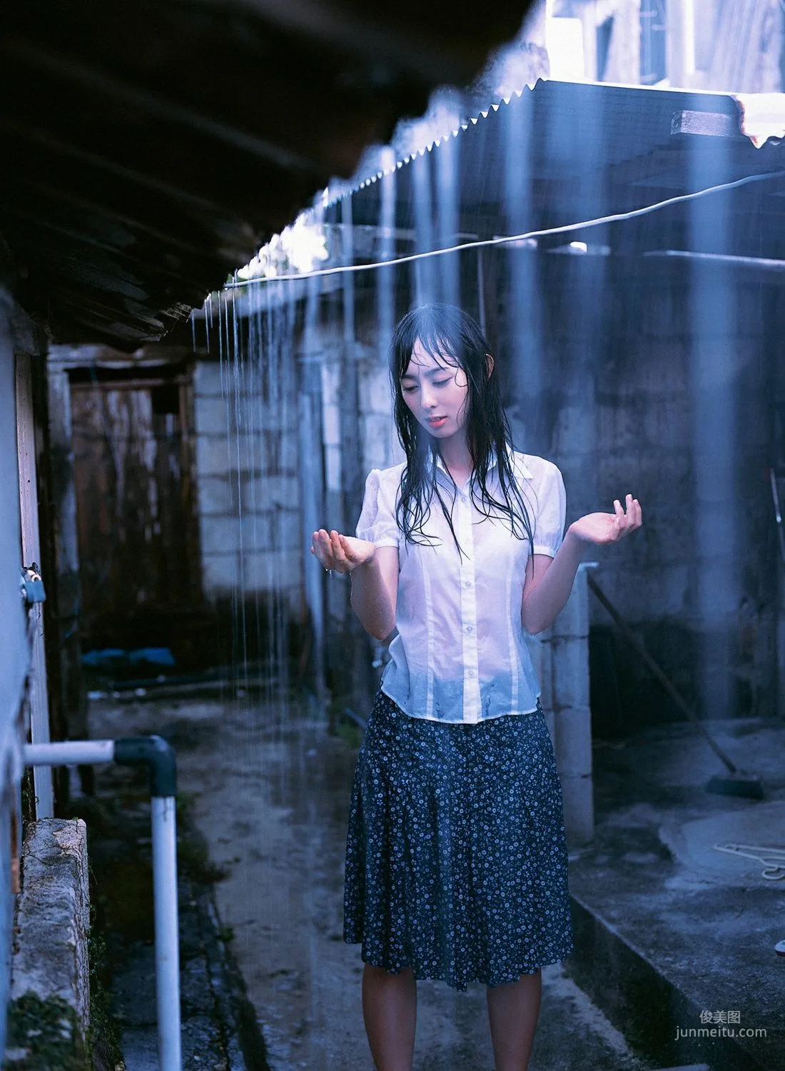 Rina Akiyama, Rina no Mou Hito Shizuku, Photo Set [YS Web] Vol.234 photo 27