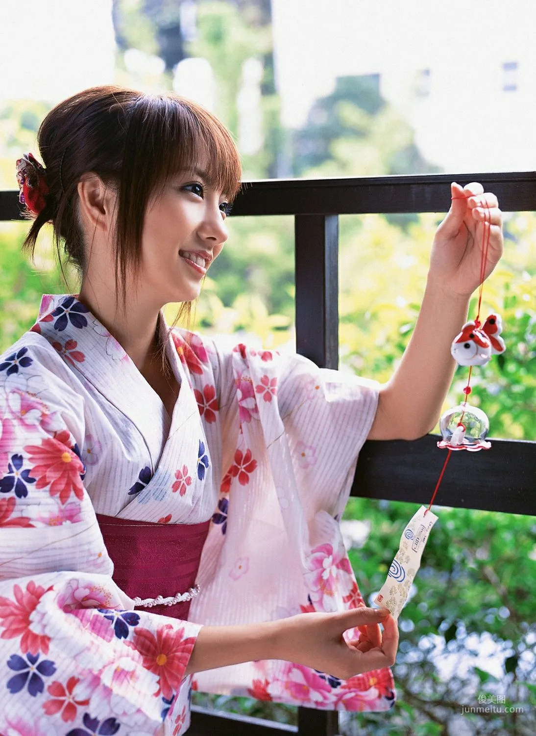 [YS Web] Vol.230 Azusa Yamamoto Photo Set photo 7