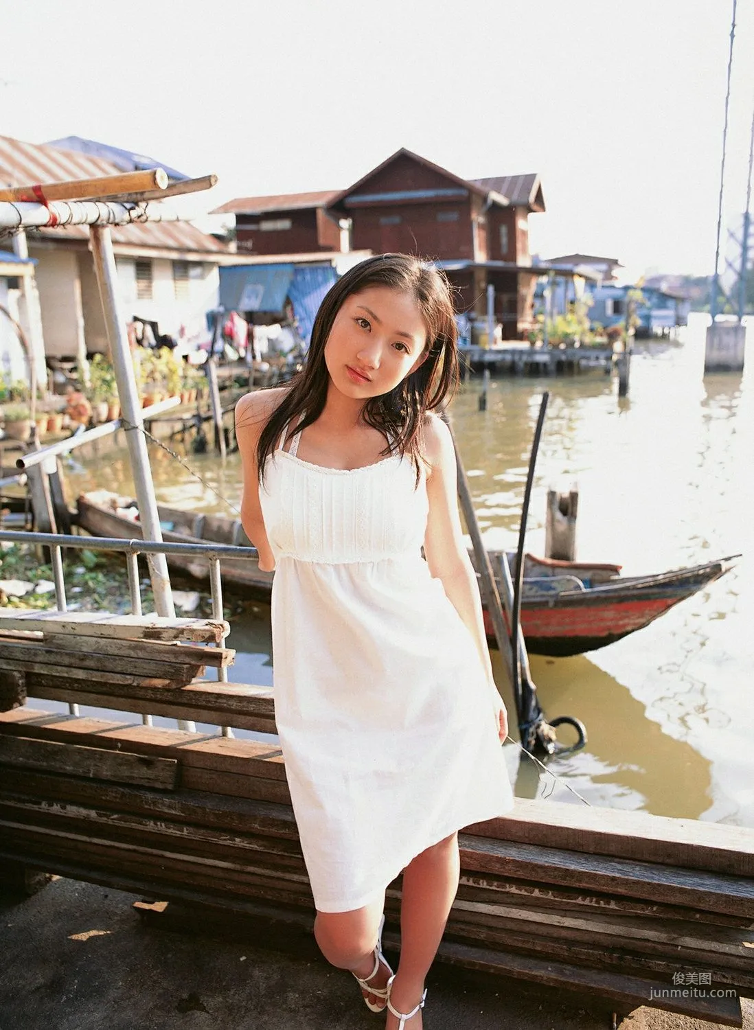 入江紗綾《Road~旅立ち~》写真集 [YS Web] Vol.26950