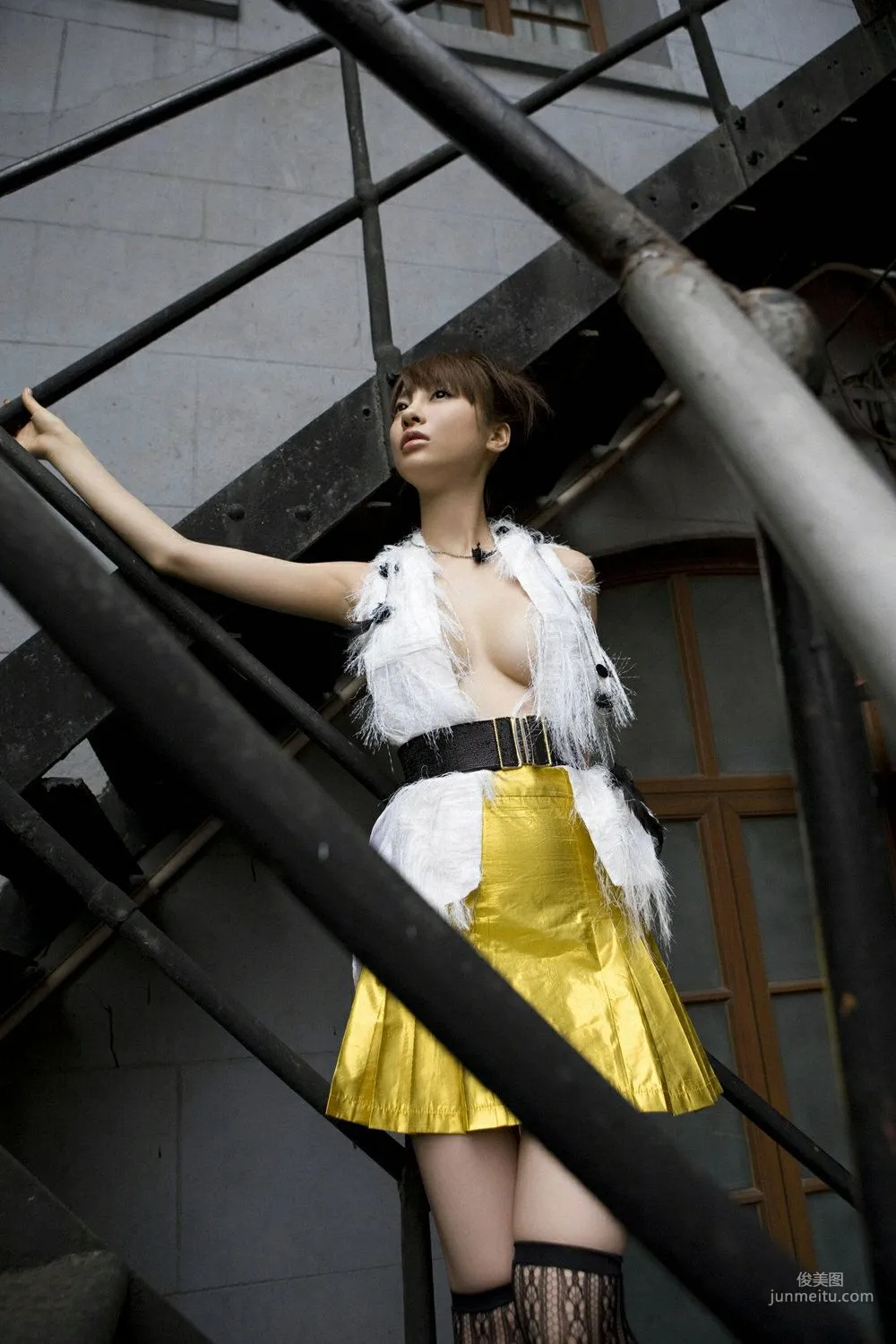 Megumi Nakayama, Actress Play Photo Set [YS Web] Vol.278 photo 25