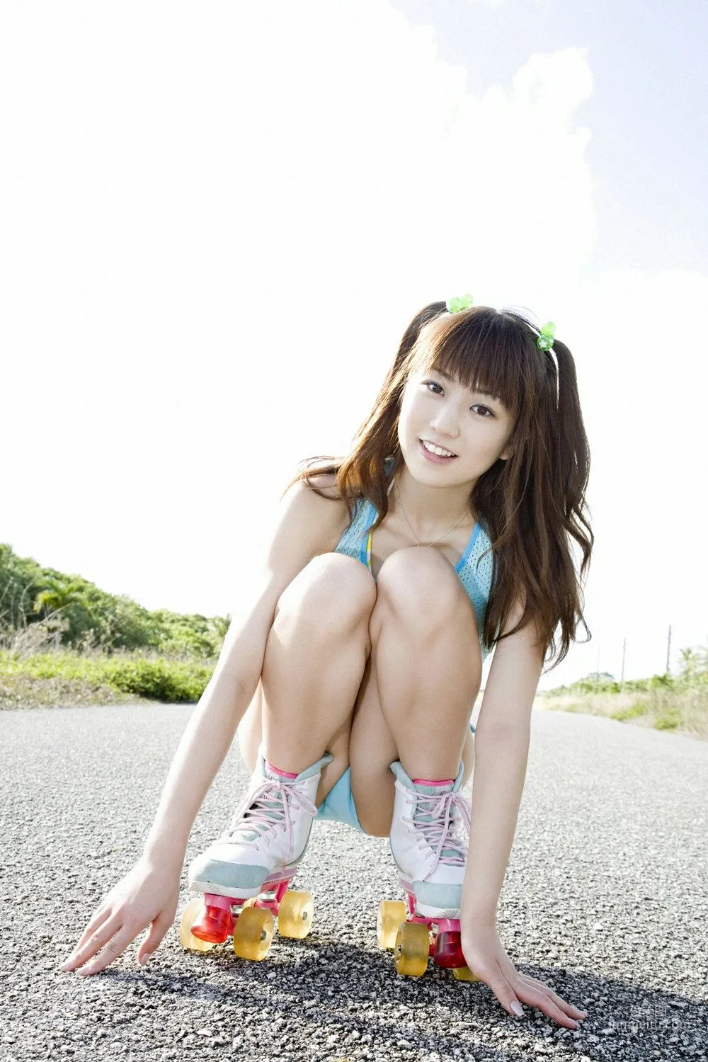 Chise Nakamura Chise-pon Kita- Photo Set [YS Web] Vol.271 photo 72