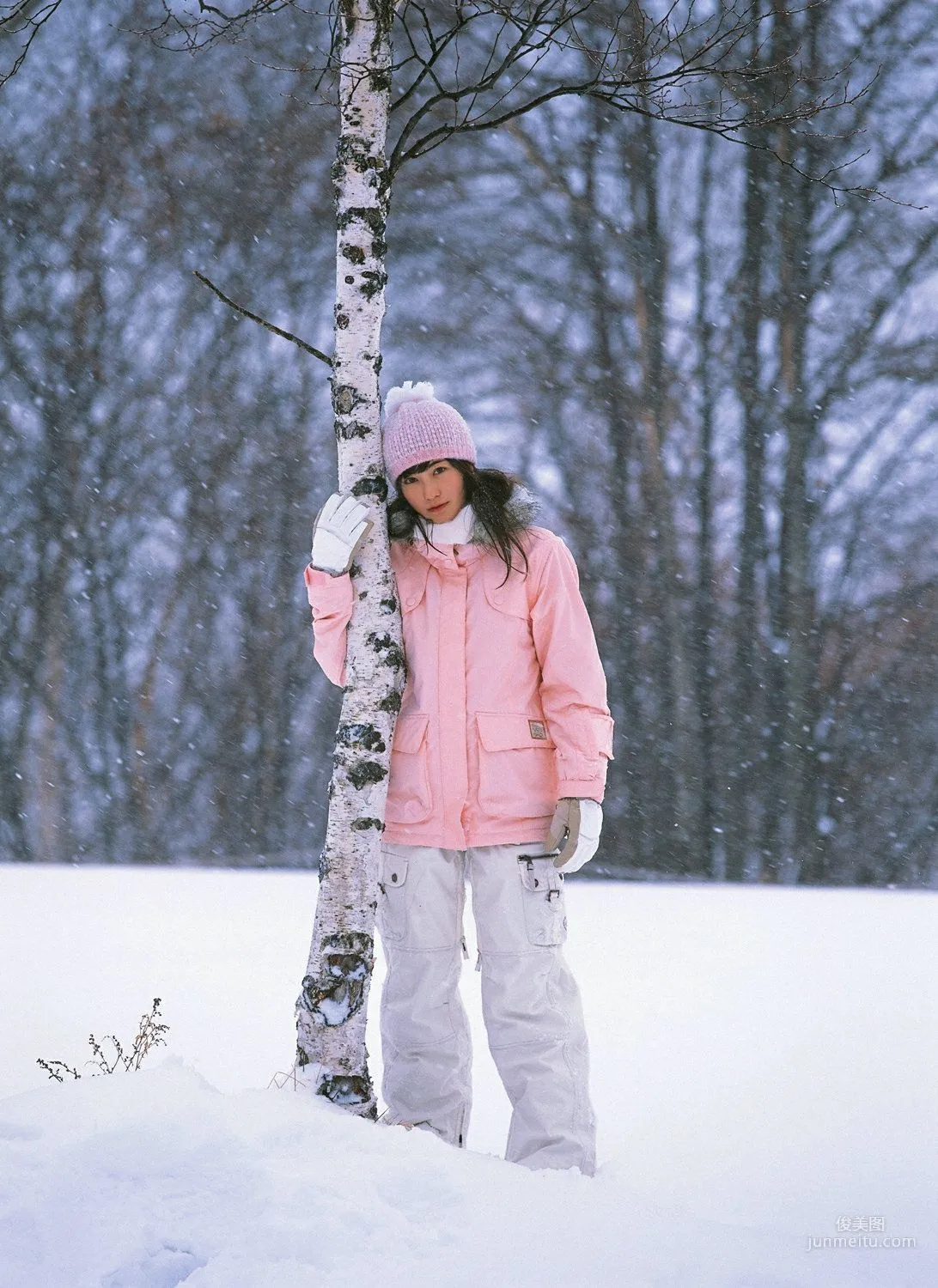 Meari Matsuyama UNDERAGE! Photo Set [YS Web] Vol.249 photo 37