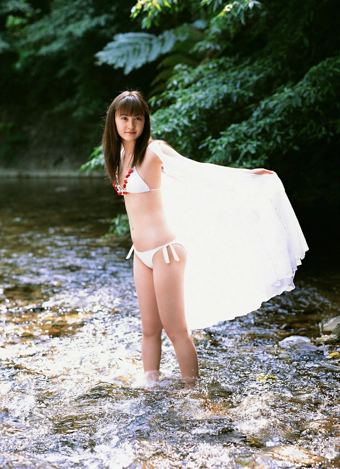 松山メアリ/松山瑪麗《More Smile》寫真集 [YS Web] Vol.272 17