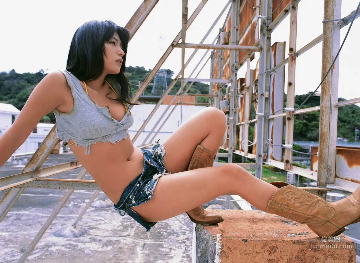 [YS Web] Vol.255 Yukie Kawamura Photo Set photo 43