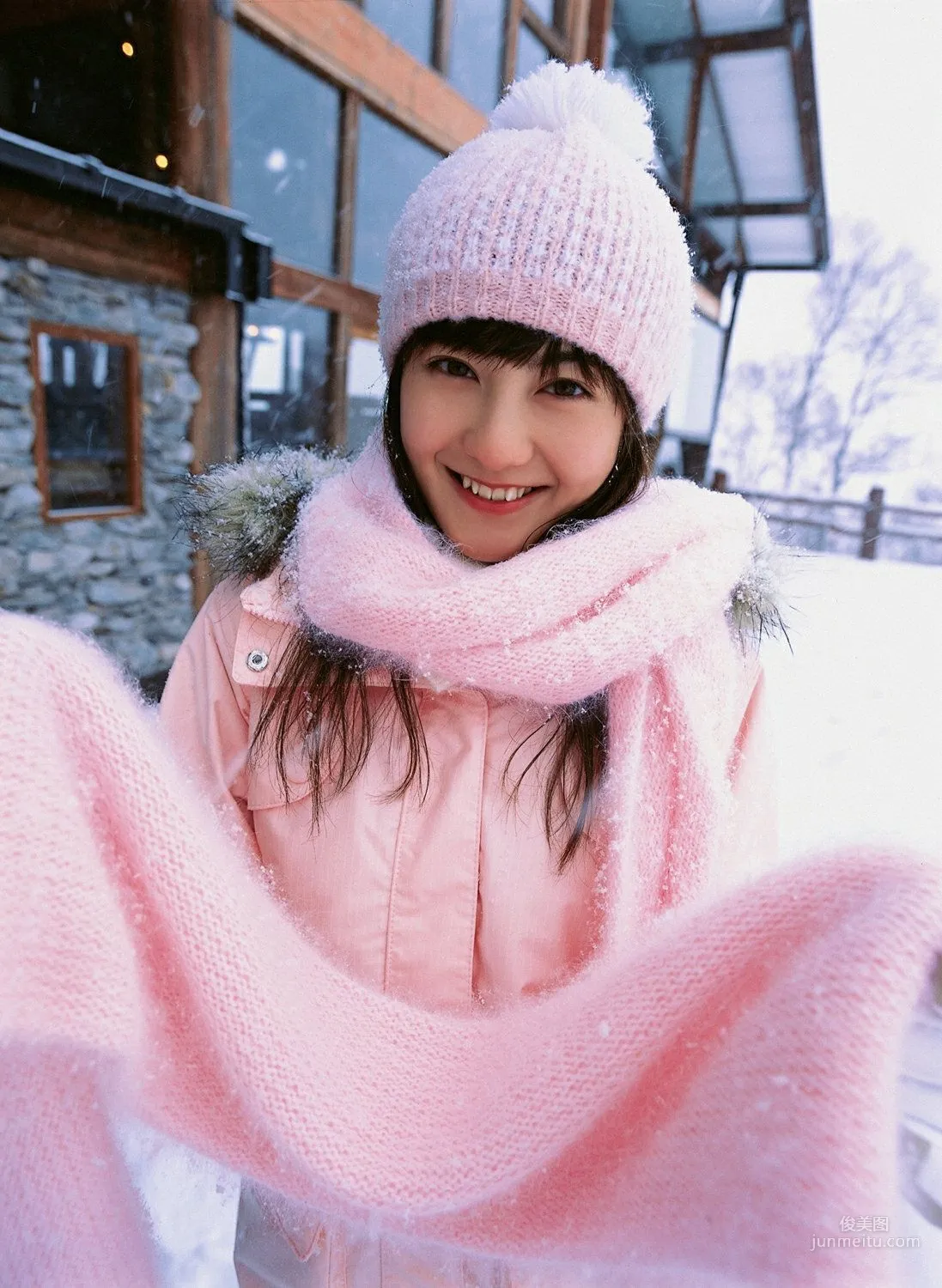 Meari Matsuyama UNDERAGE! Photo Set [YS Web] Vol.249 photo 32