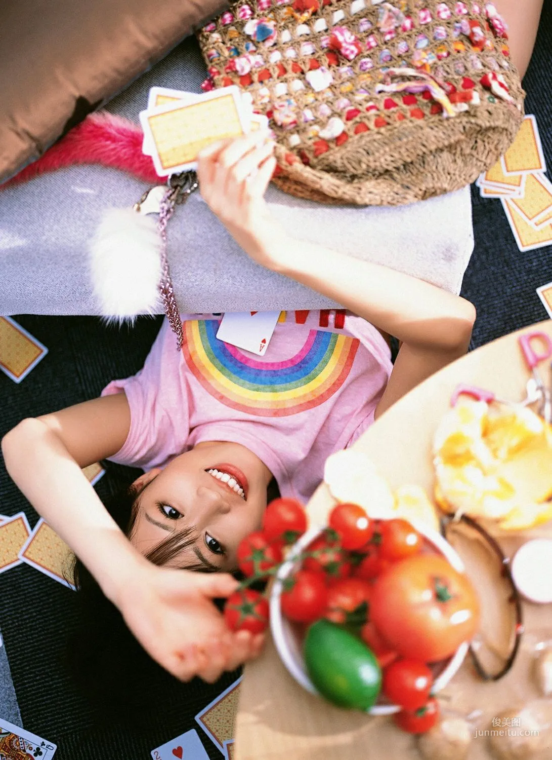 前田敦子《AKBのネ申、あっちゃん》寫真集 [YS Web] Vol.277 40