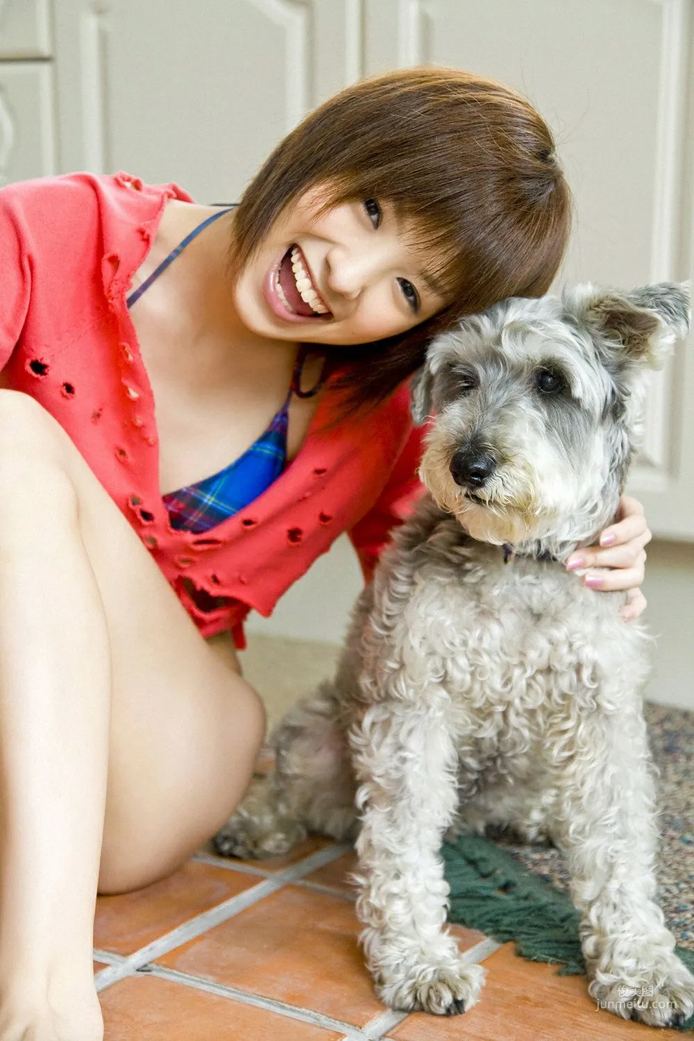 [YS Web] Vol.281 Akina Minami Photo Set photo 59