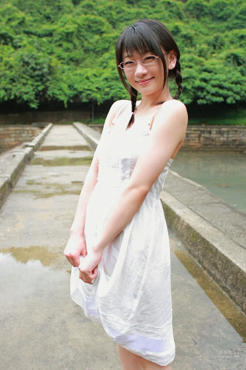 Ami Tokito: YS Web Vol. 265 photo 67