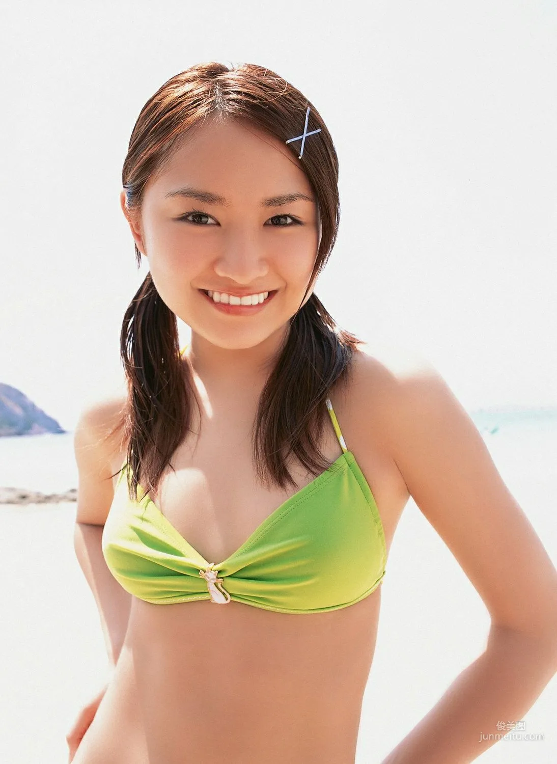 [YS Web] Vol.274 Natsumi Kamata Photo Set photo 2