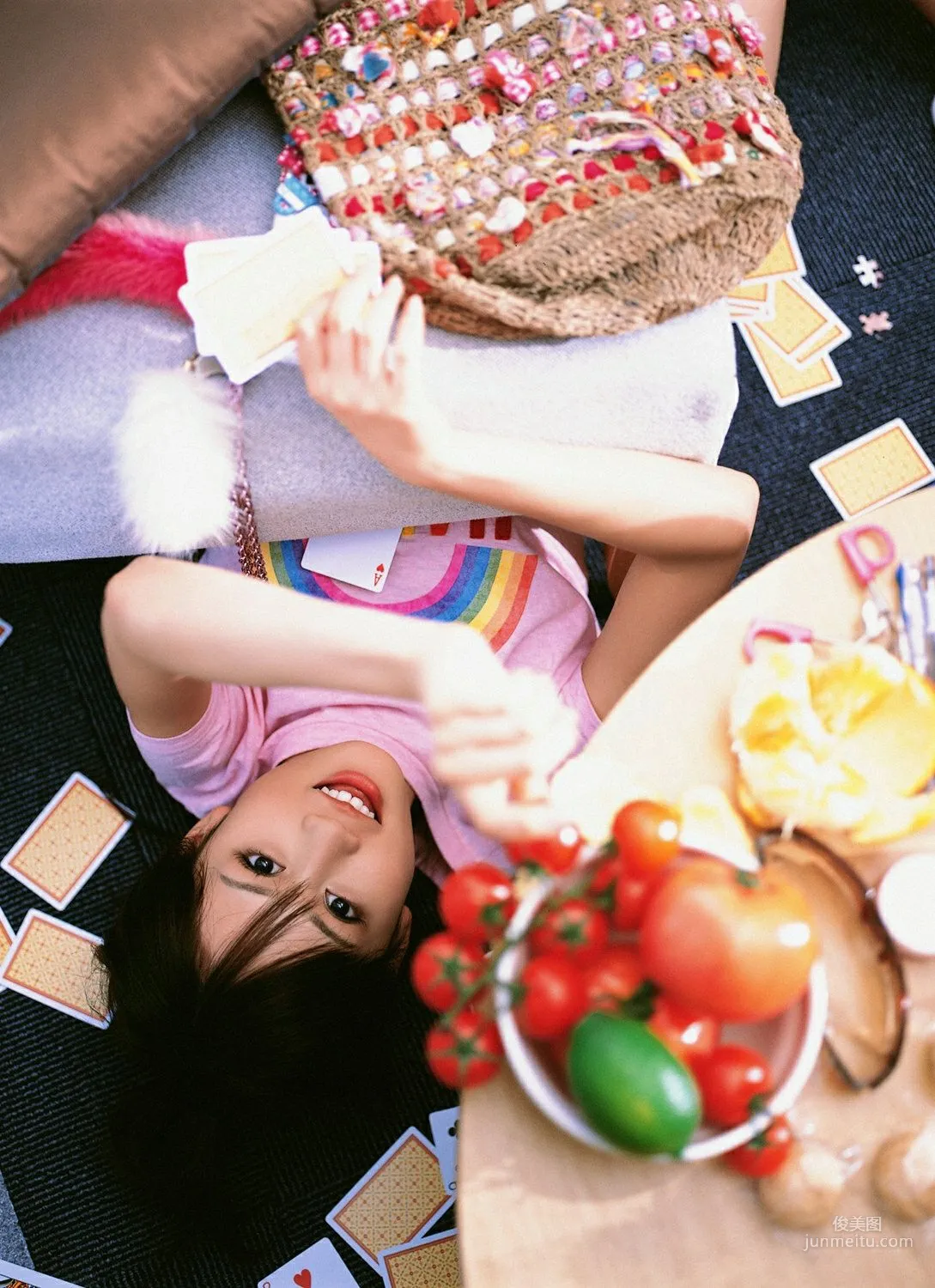 前田敦子《AKBのネ申、あっちゃん》寫真集 [YS Web] Vol.277 41