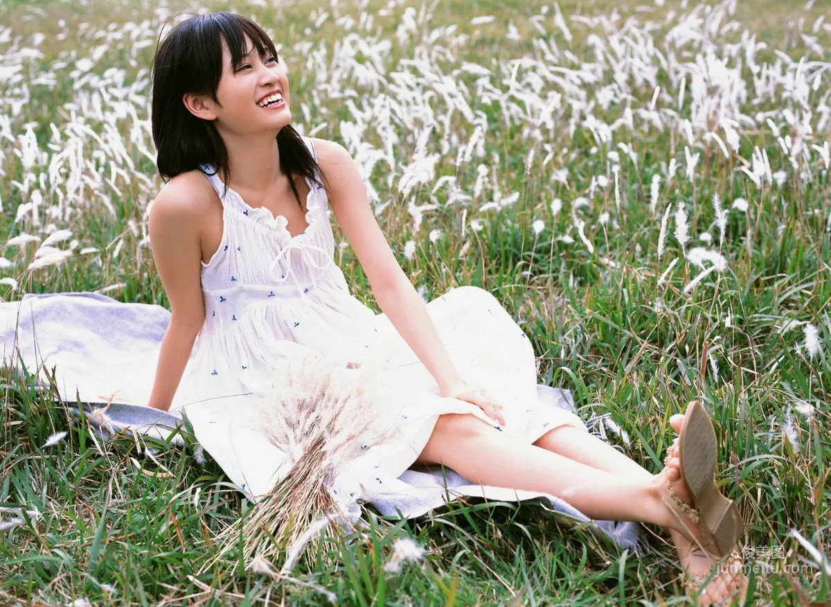 前田敦子《AKBのネ申、あっちゃん》寫真集 [YS Web] Vol.277 59