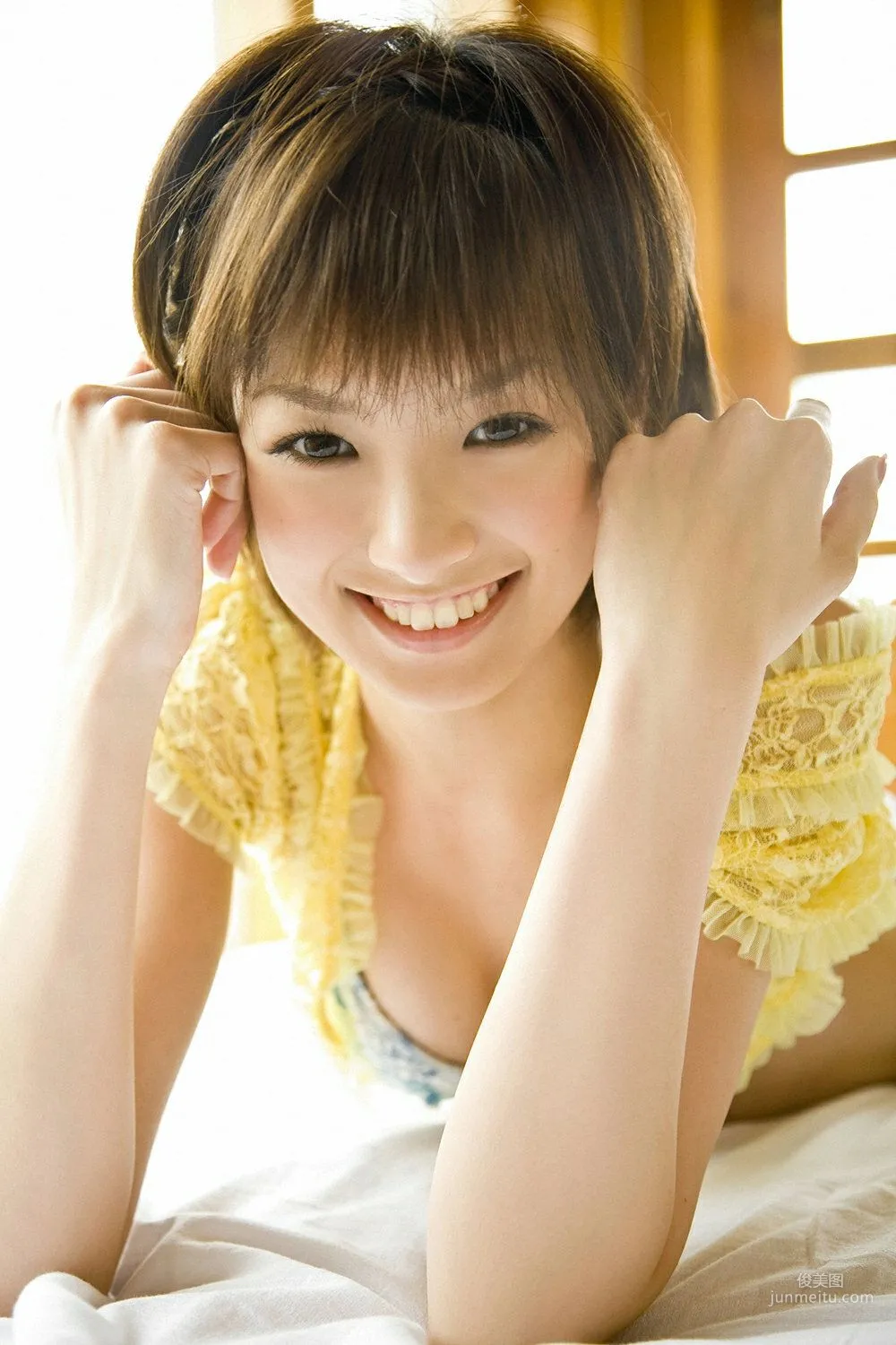 [YS Web] Vol.281 Akina Minami Photo Set photo 77