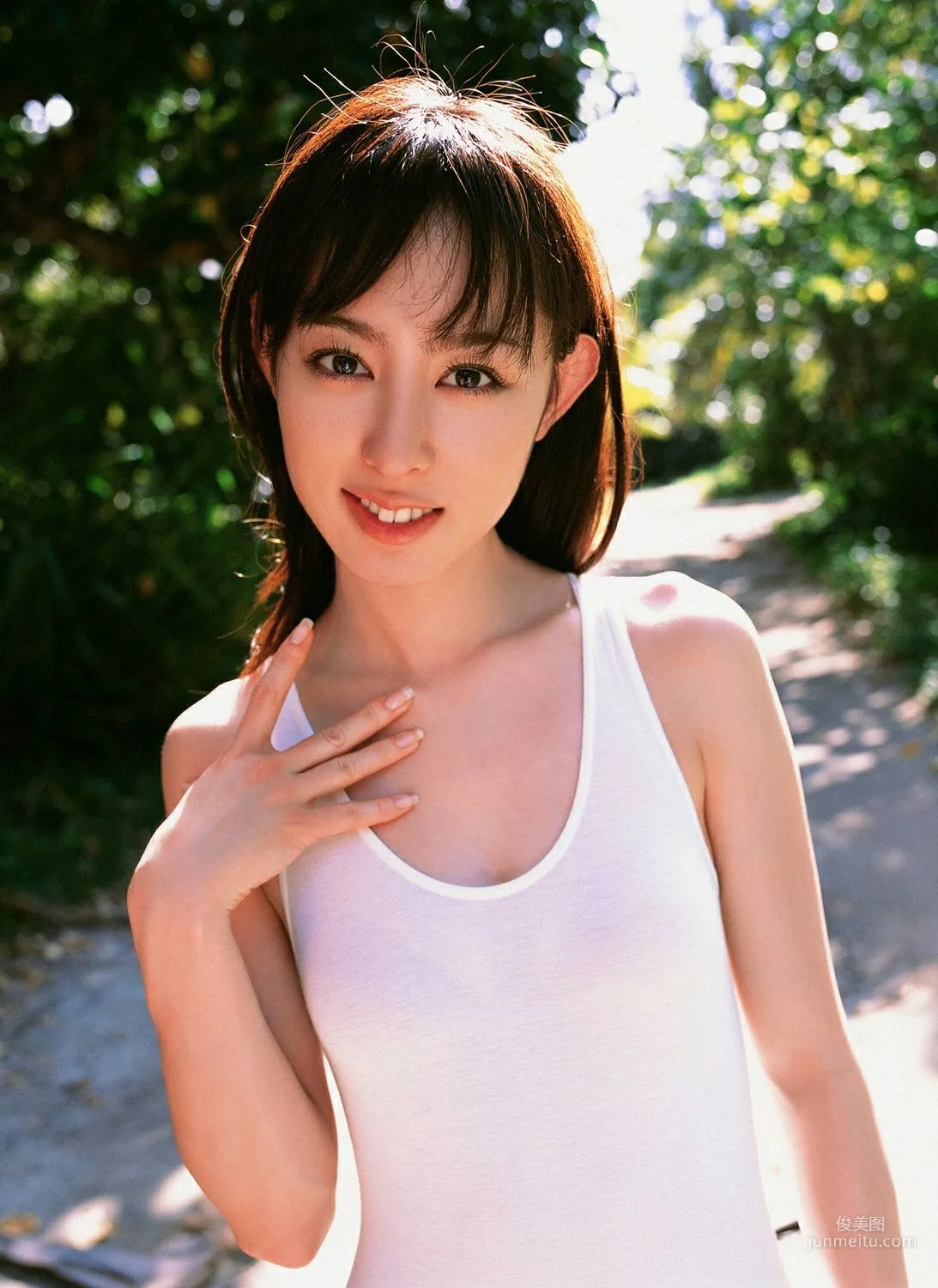 [YS Web] Vol.261 Rina Akiyama Photo Set photo 10