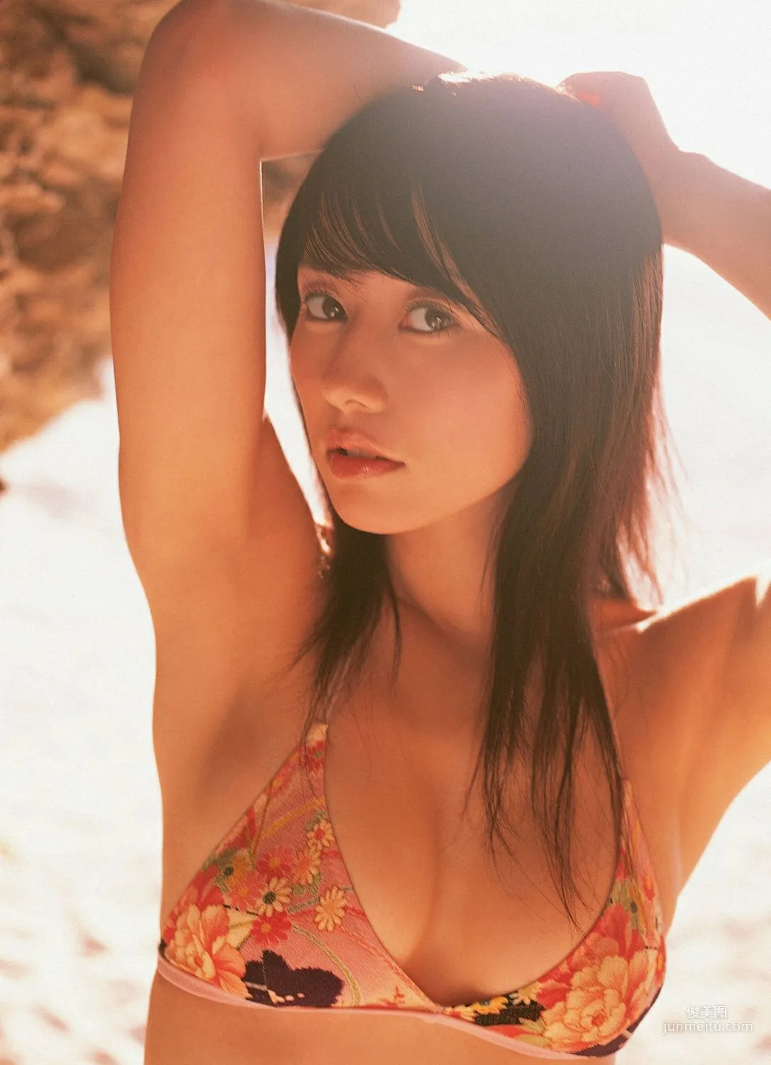 [YS Web] Vol.279 Momoko Tani 谷桃子 寫真集 18