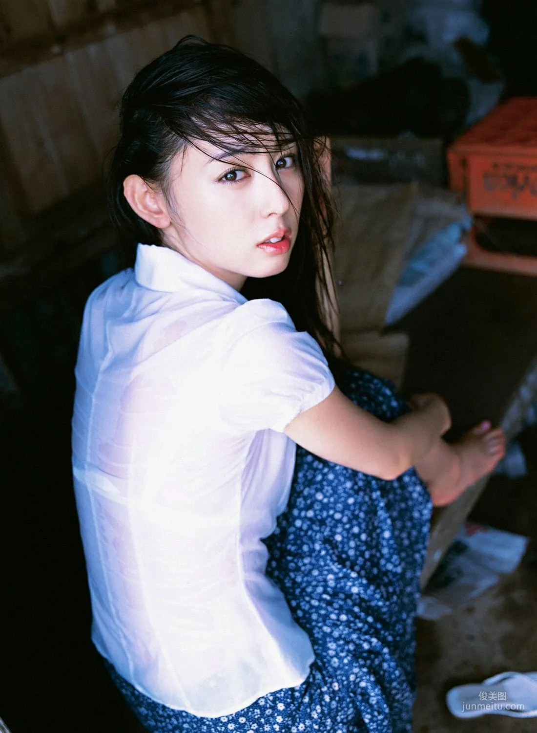 Rina Akiyama, Rina no Mou Hito Shizuku, Photo Set [YS Web] Vol.234 photo 38
