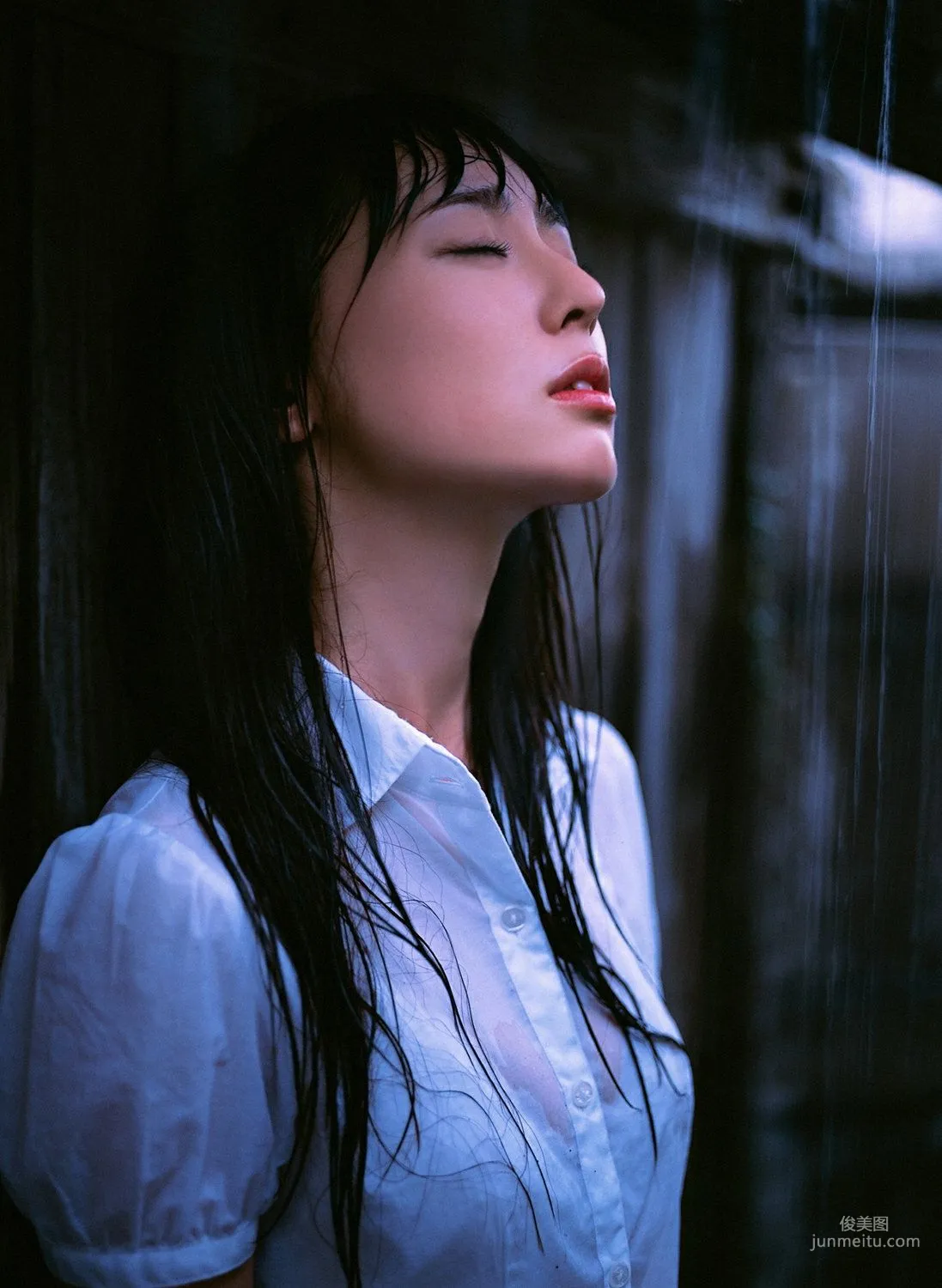 Rina Akiyama, Rina no Mou Hito Shizuku, Photo Set [YS Web] Vol.234 photo 29