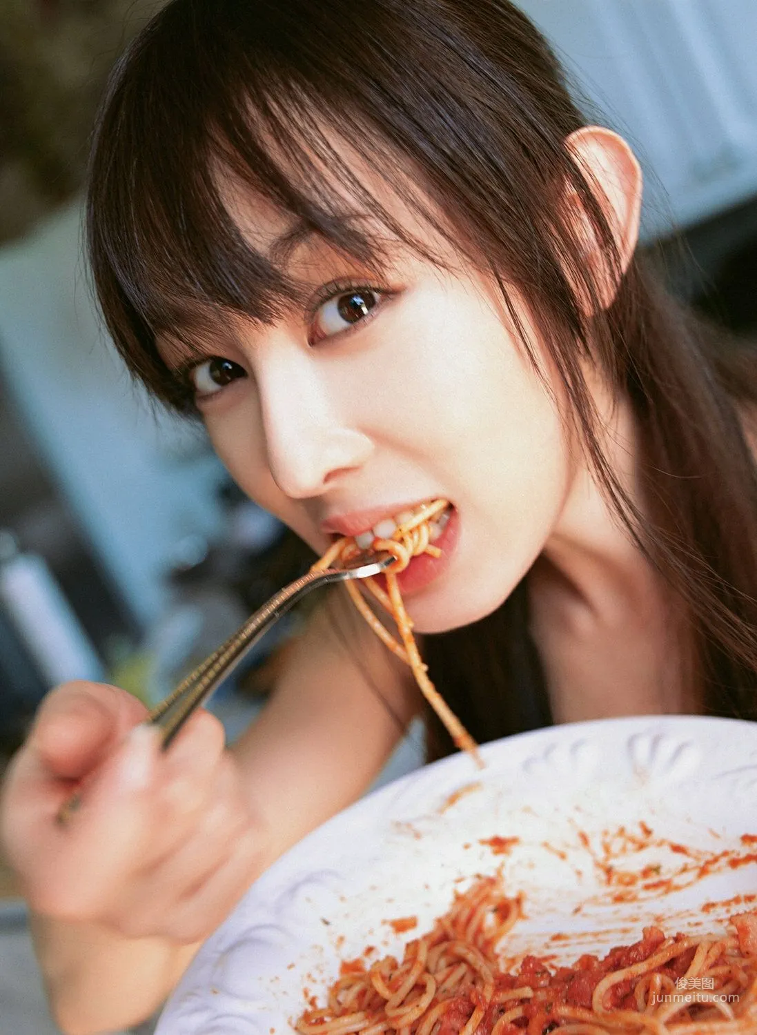 [YS Web] Vol.251 Rina Akiyama Photo Set photo 17