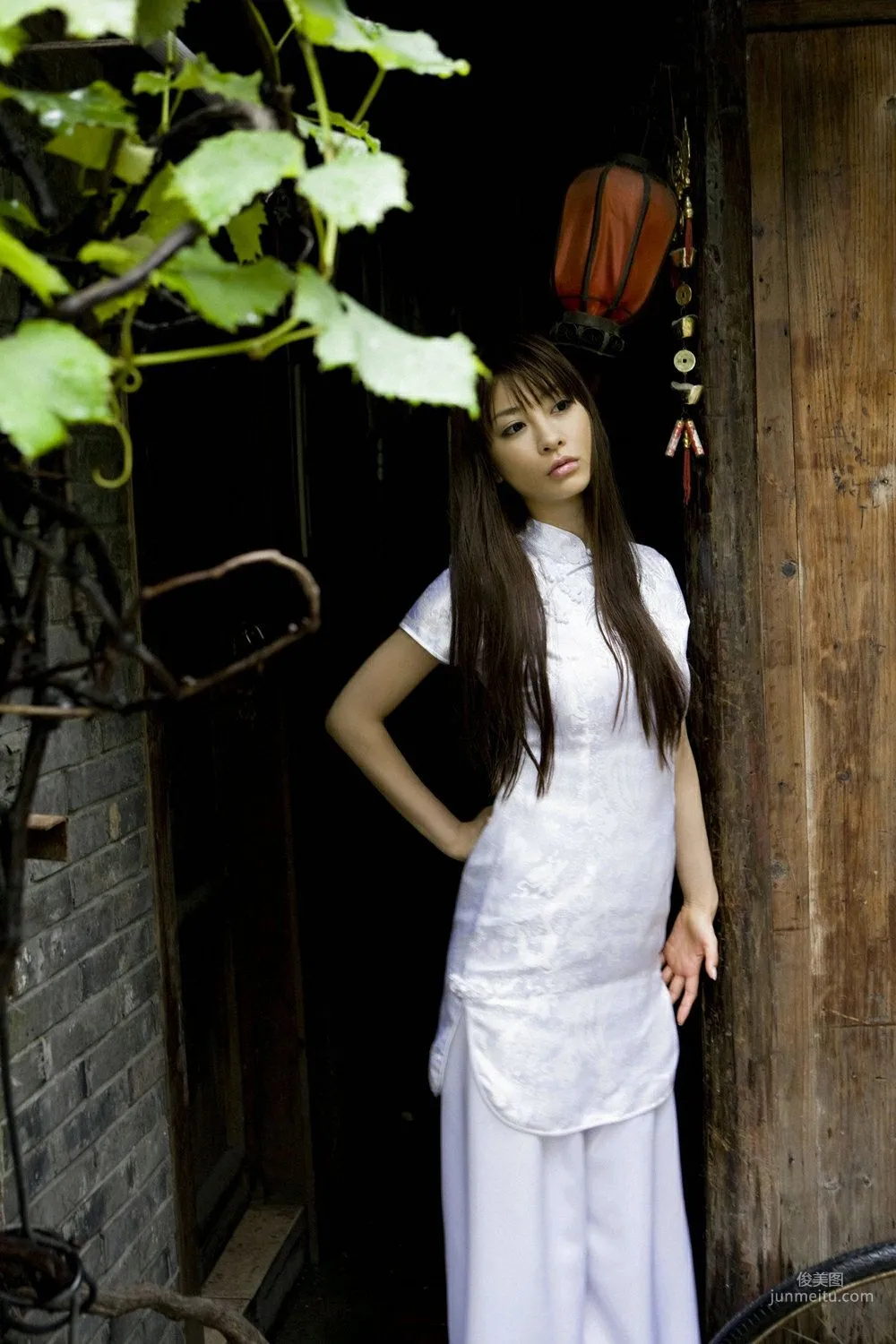 Megumi Nakayama, Actress Play Photo Set [YS Web] Vol.278 photo 19