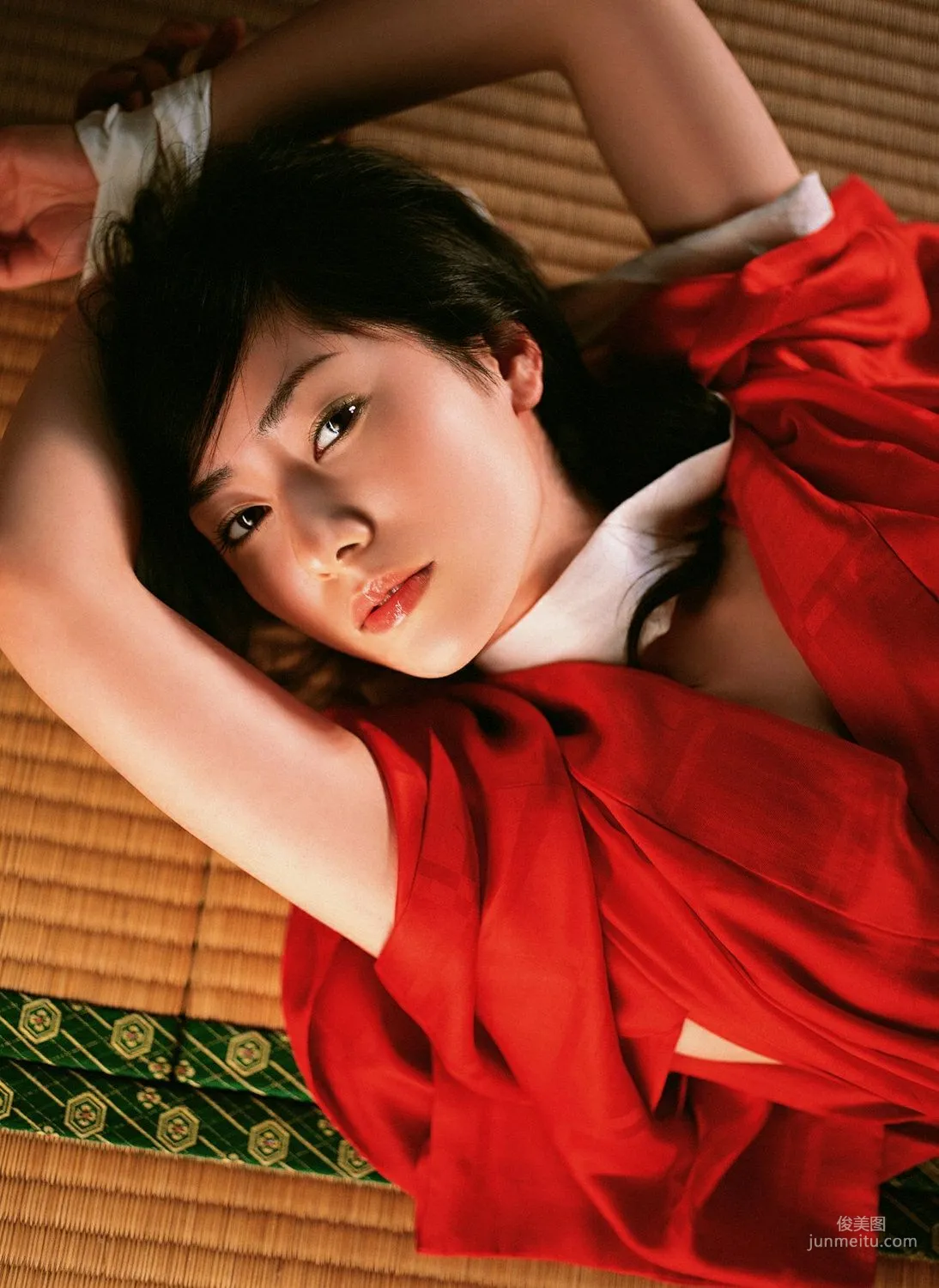 [YS Web] Vol.279 Momoko Tani 谷桃子 寫真集 47