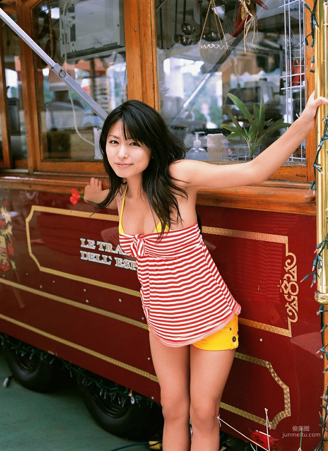 [YS Web] Vol.255 Yukie Kawamura Photo Set photo 24