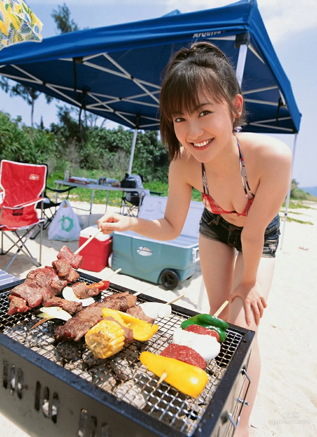 Mary Matsuyama / Mary Matsuyama, 120% Pure Beautiful Girl!!! Photo Set [YS Web] Vol.260 photo 18