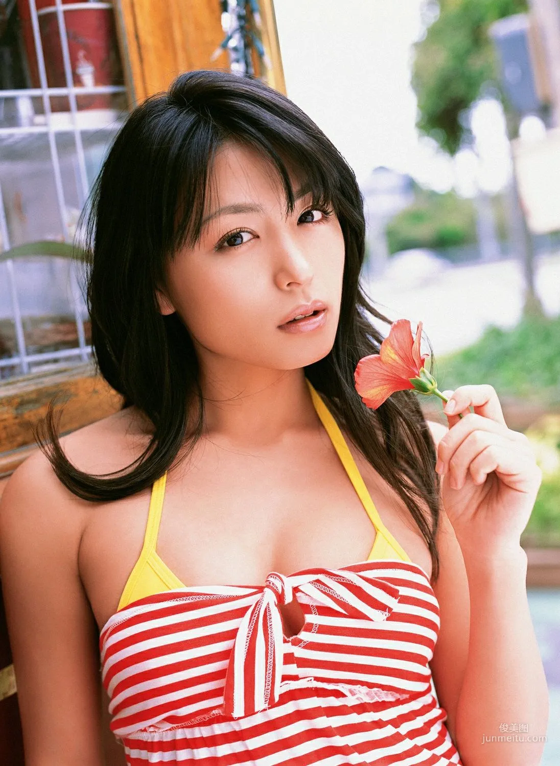 [YS Web] Vol.255 Yukie Kawamura Photo Set photo 27