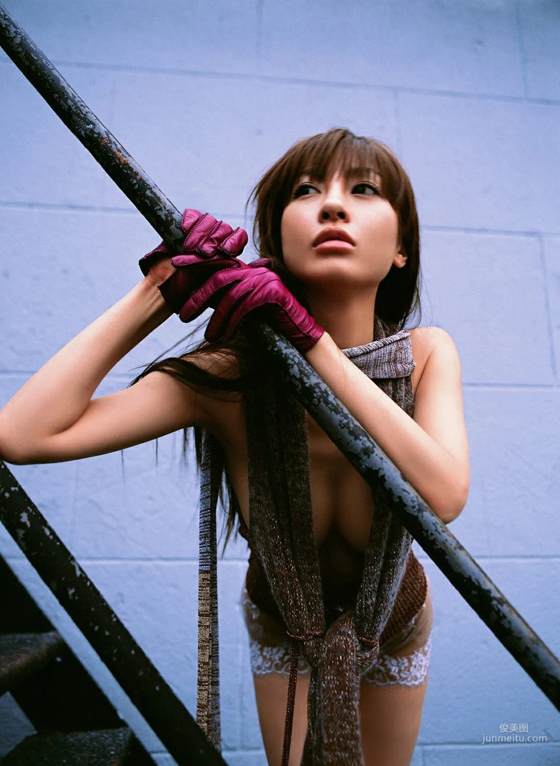 Megumi Nakayama, Actress Play Photo Set [YS Web] Vol.278 photo 47