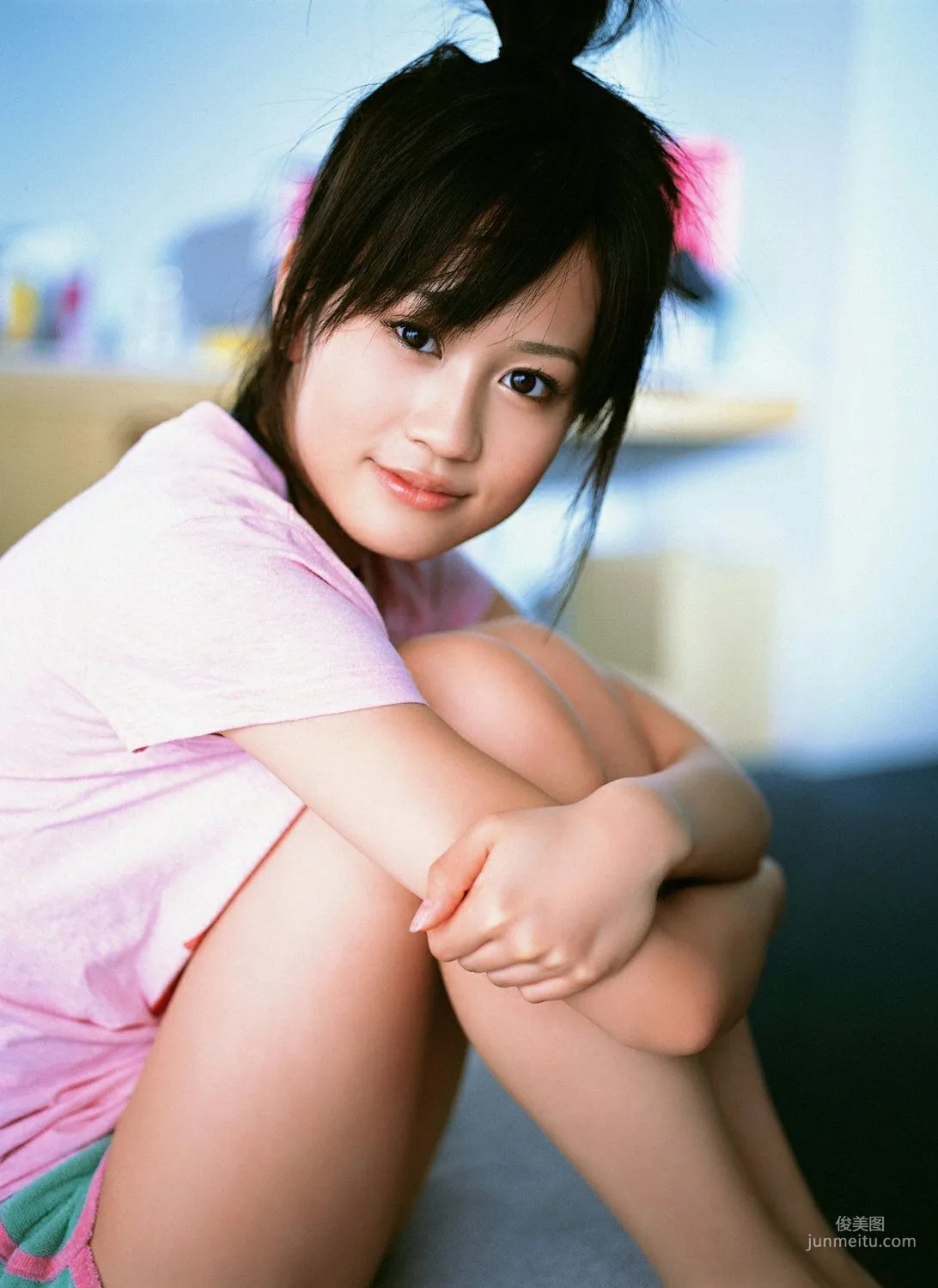 前田敦子《AKBのネ申、あっちゃん》写真集 [YS Web] Vol.2775