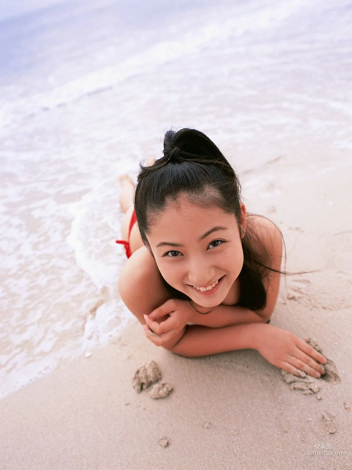 Saaya Irie 紗绫 UNDERAGE! 寫真集 [YS Web] Vol.231 2