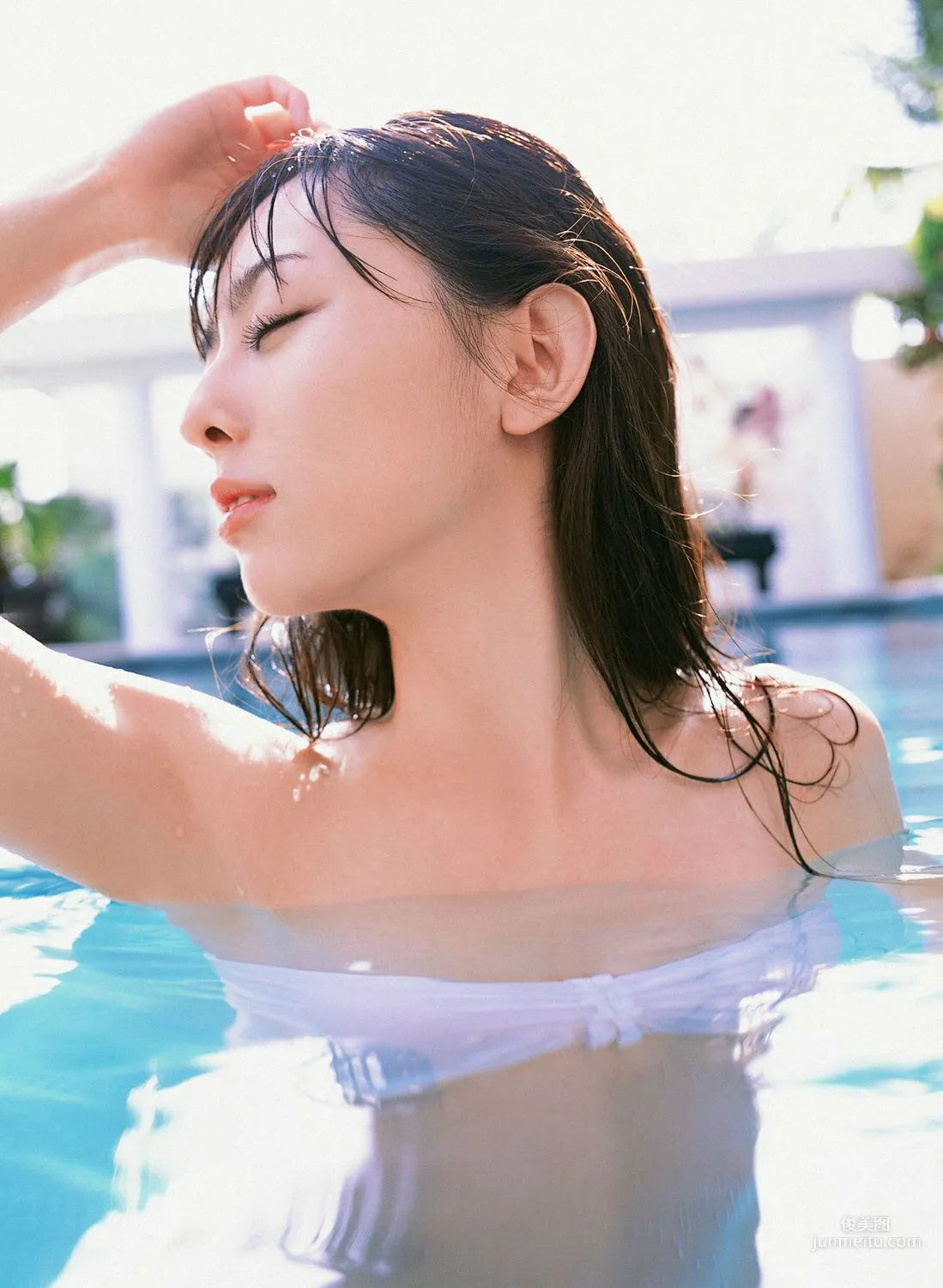 [YS Web] Vol.261 Rina Akiyama Photo Set photo 3