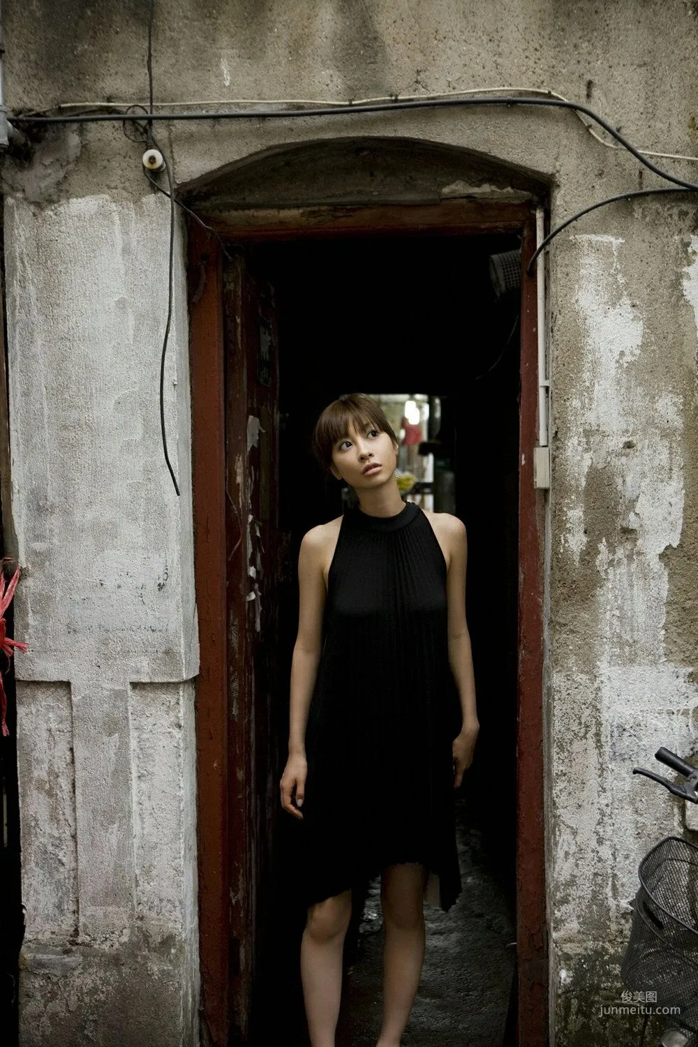 Megumi Nakayama, Actress Play Photo Set [YS Web] Vol.278 photo 7