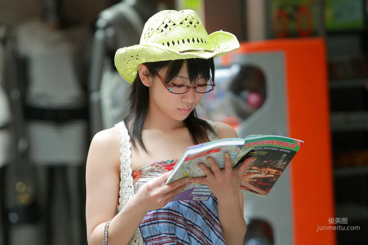 Ami Tokito: YS Web Vol. 265 photo 21