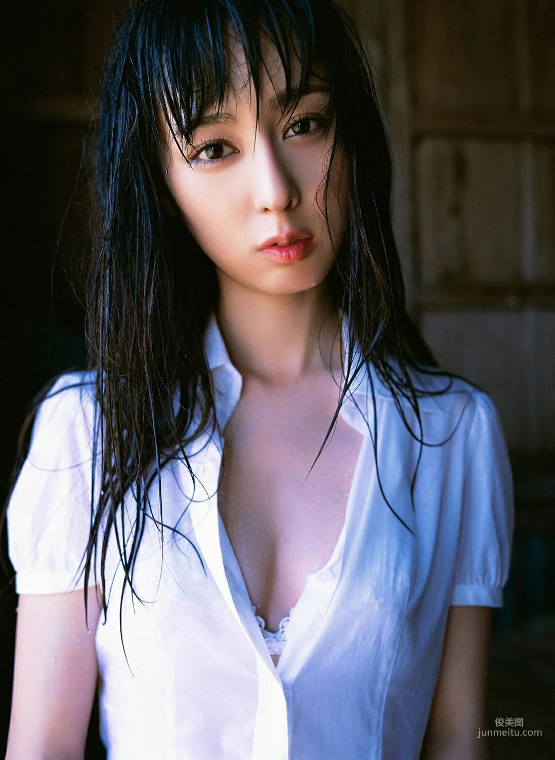 Rina Akiyama, Rina no Mou Hito Shizuku, Photo Set [YS Web] Vol.234 photo 35
