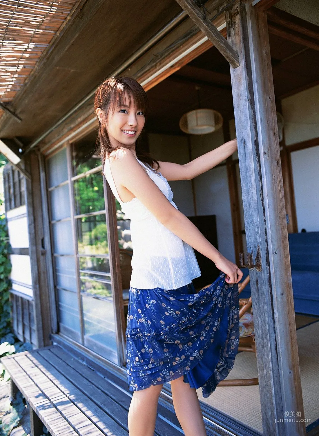 [YS Web] Vol.230 Azusa Yamamoto Photo Set photo 31