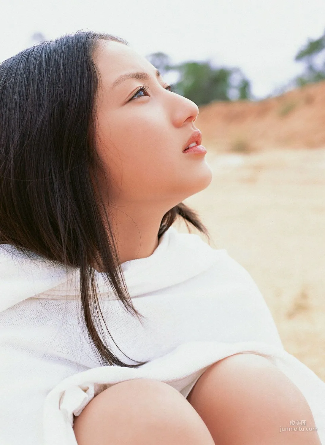 入江紗綾《Road~旅立ち~》寫真集 [YS Web] Vol.273 55