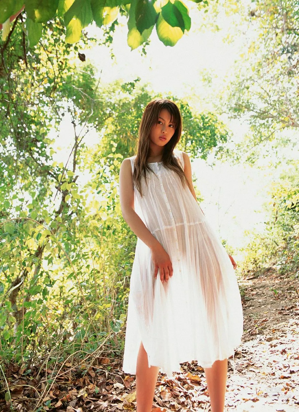 Yuuki Mihara: YS Web Vol. 263 photo 40