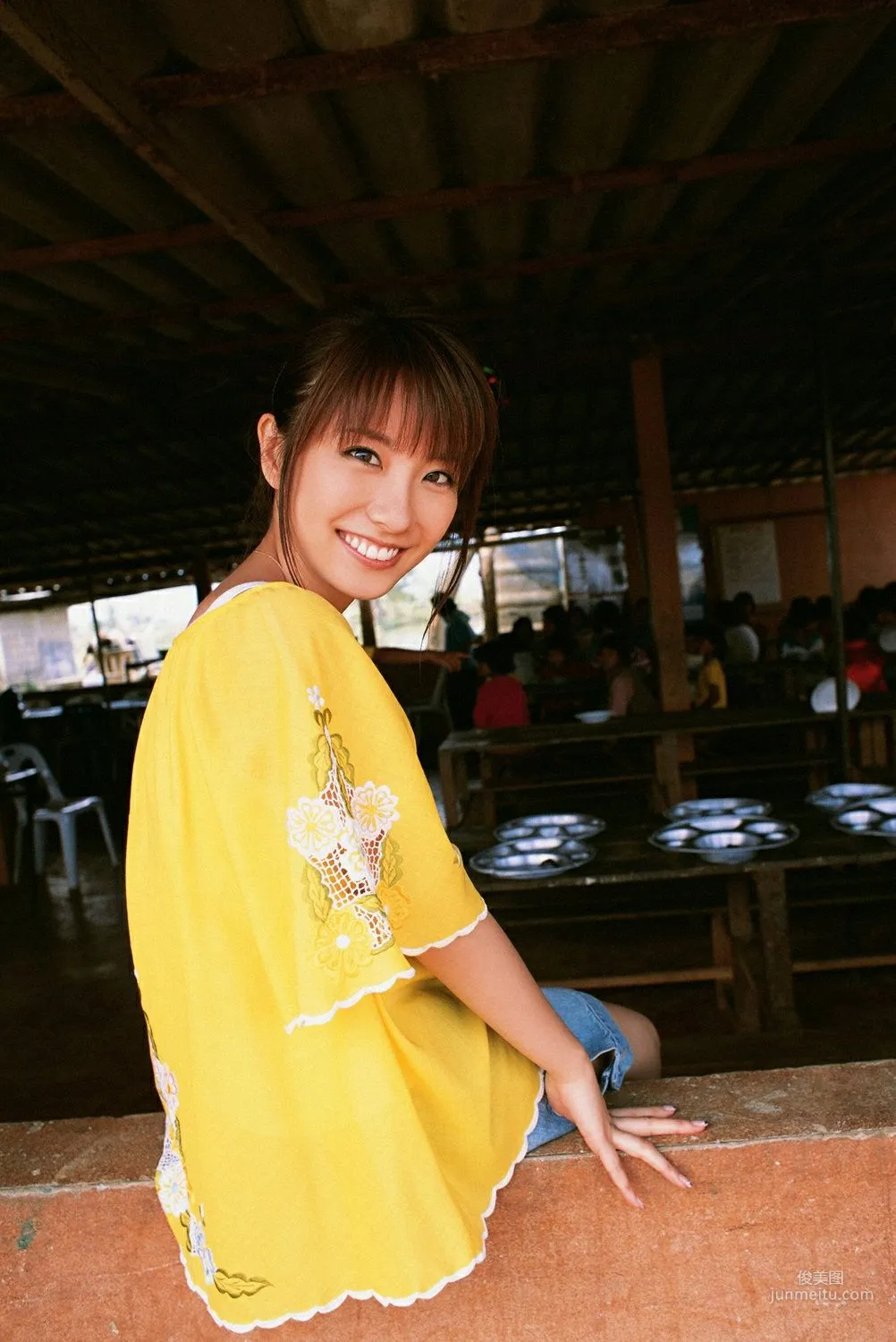 [YS Web] Vol.254 Azusa Yamamoto 山本梓 寫真集 31