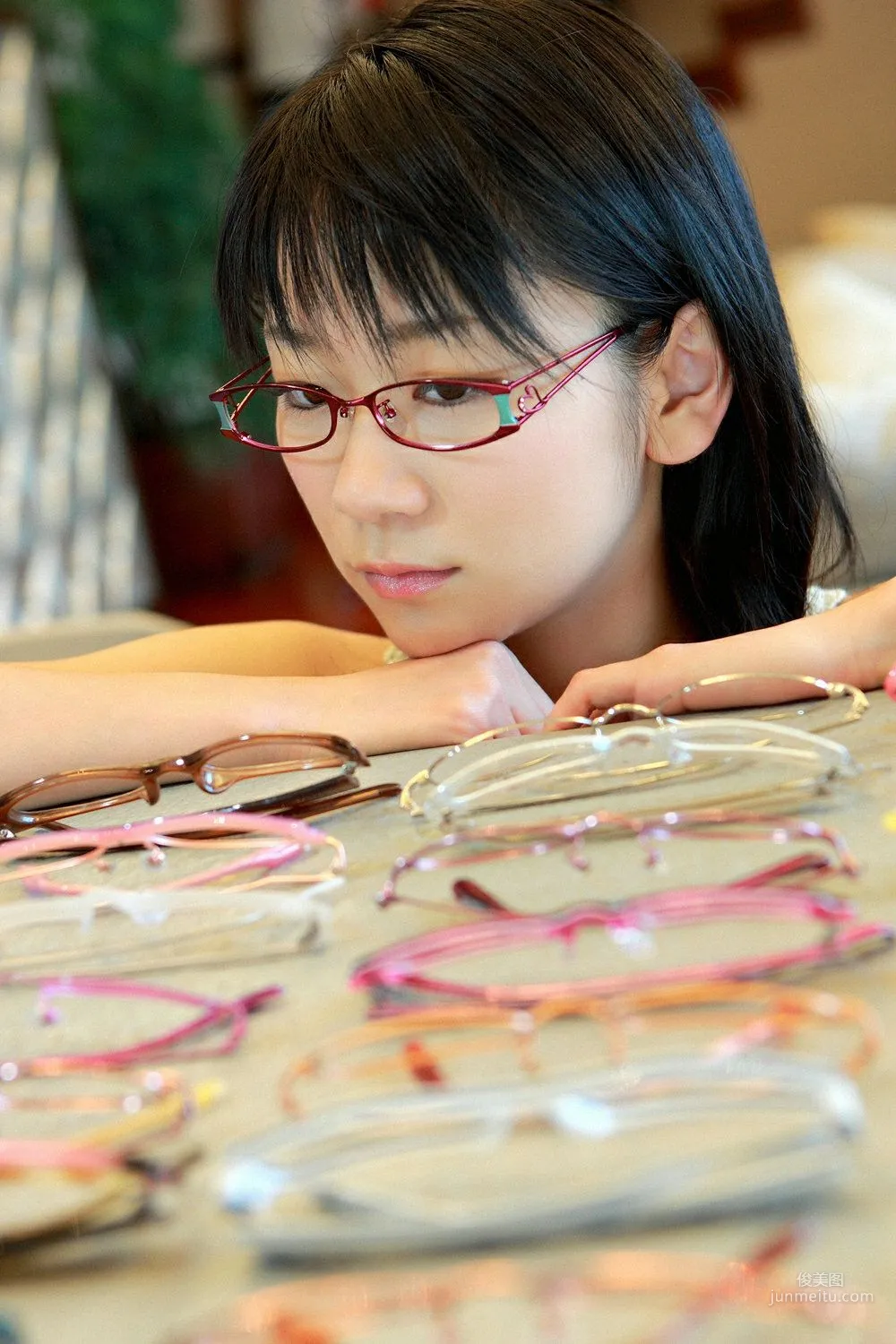 Ami Tokito: YS Web Vol. 265 photo 6