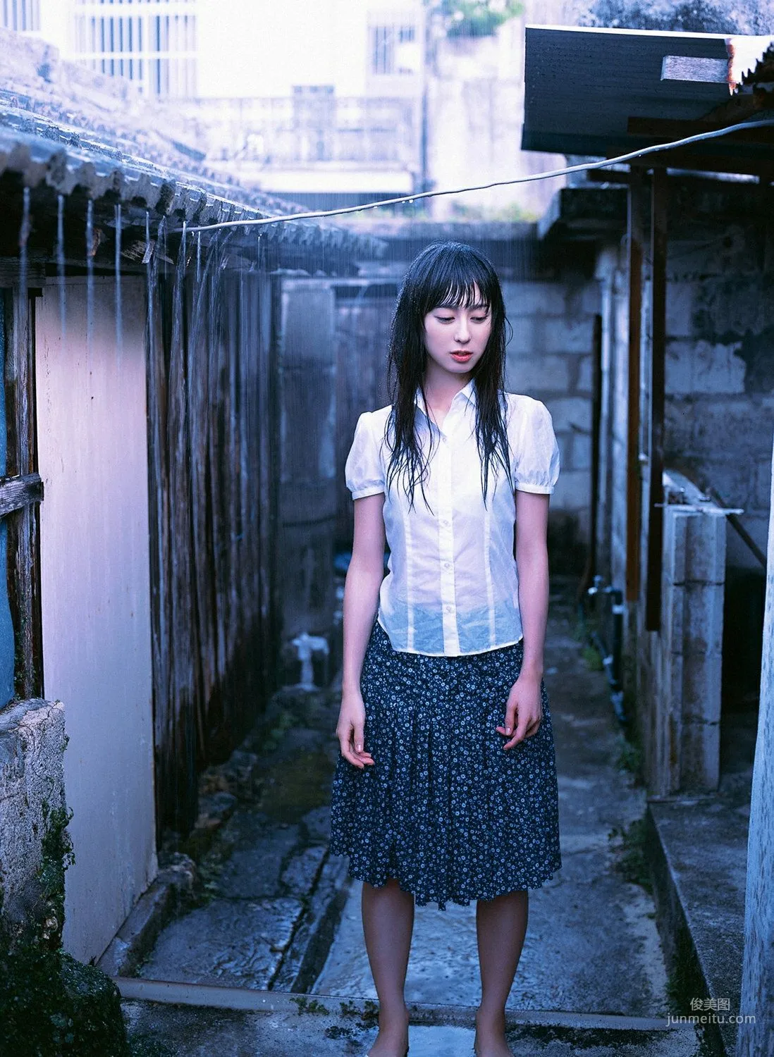 Rina Akiyama, Rina no Mou Hito Shizuku, Photo Set [YS Web] Vol.234 photo 26