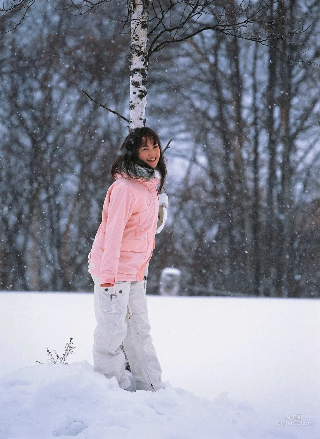 Meari Matsuyama UNDERAGE! Photo Set [YS Web] Vol.249 photo 39