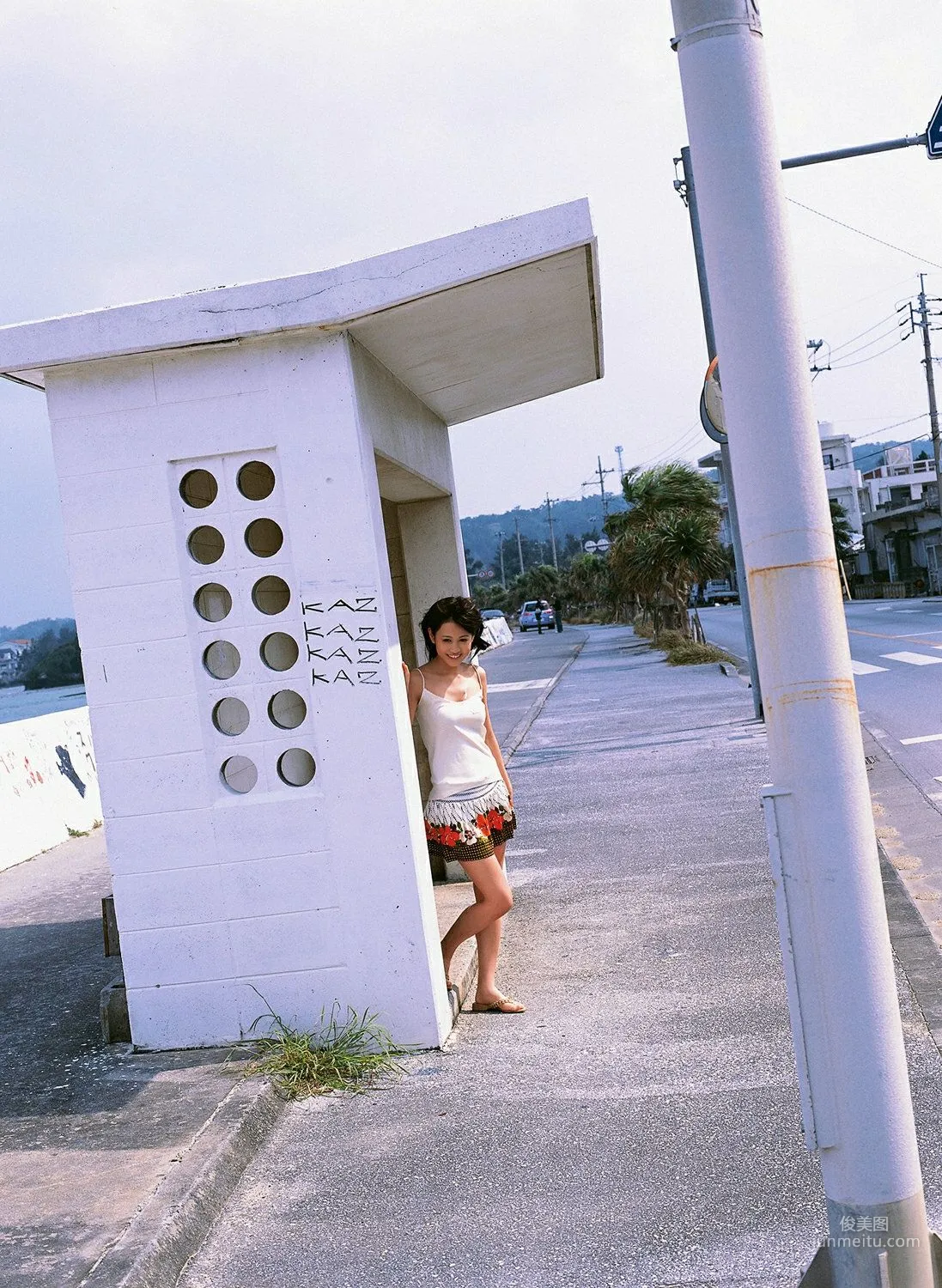 前田敦子《AKBのネ申、あっちゃん》寫真集 [YS Web] Vol.277 16