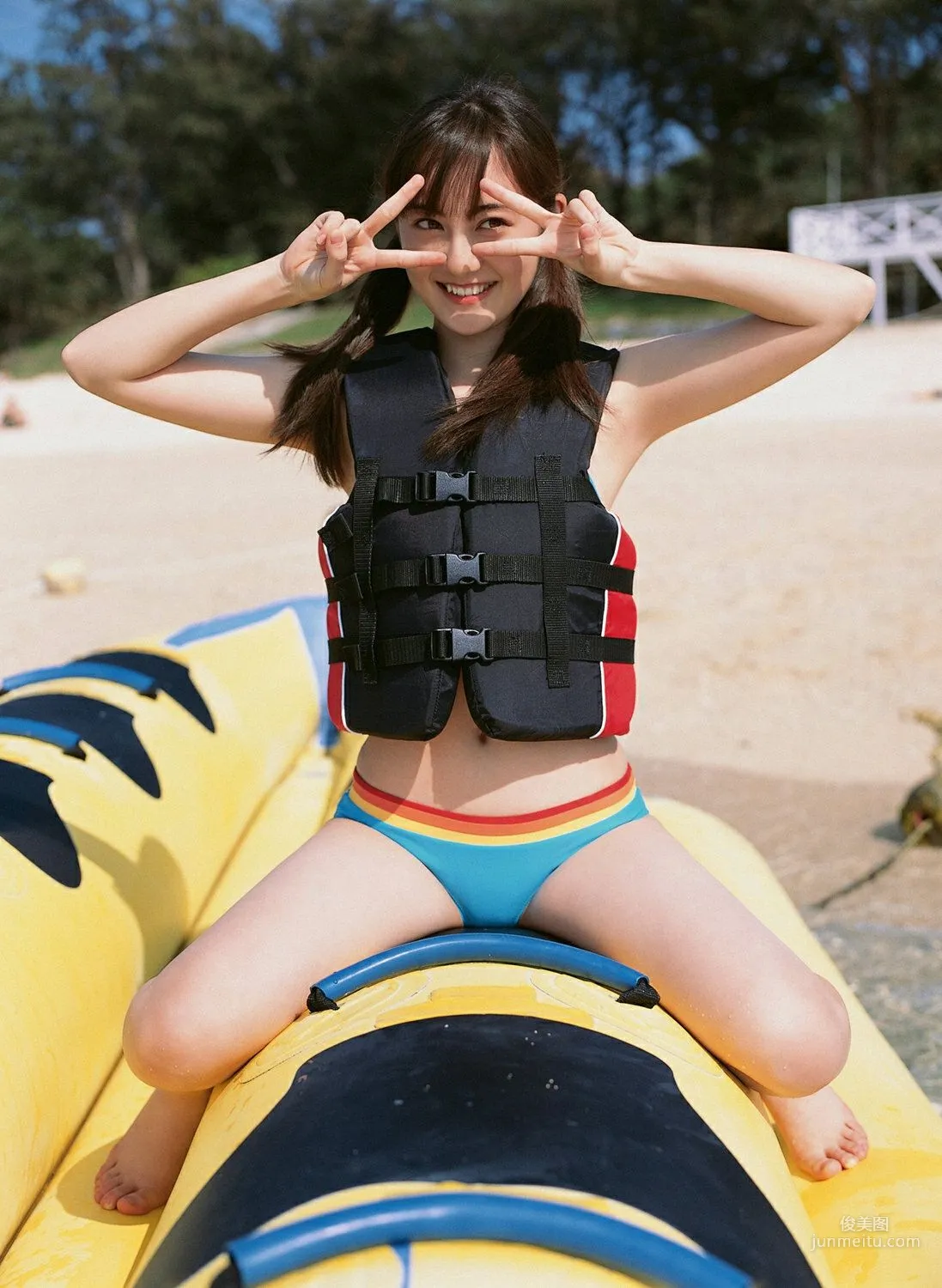 Mary Matsuyama / Mary Matsuyama, 120% Pure Beautiful Girl!!! Photo Set [YS Web] Vol.260 photo 5