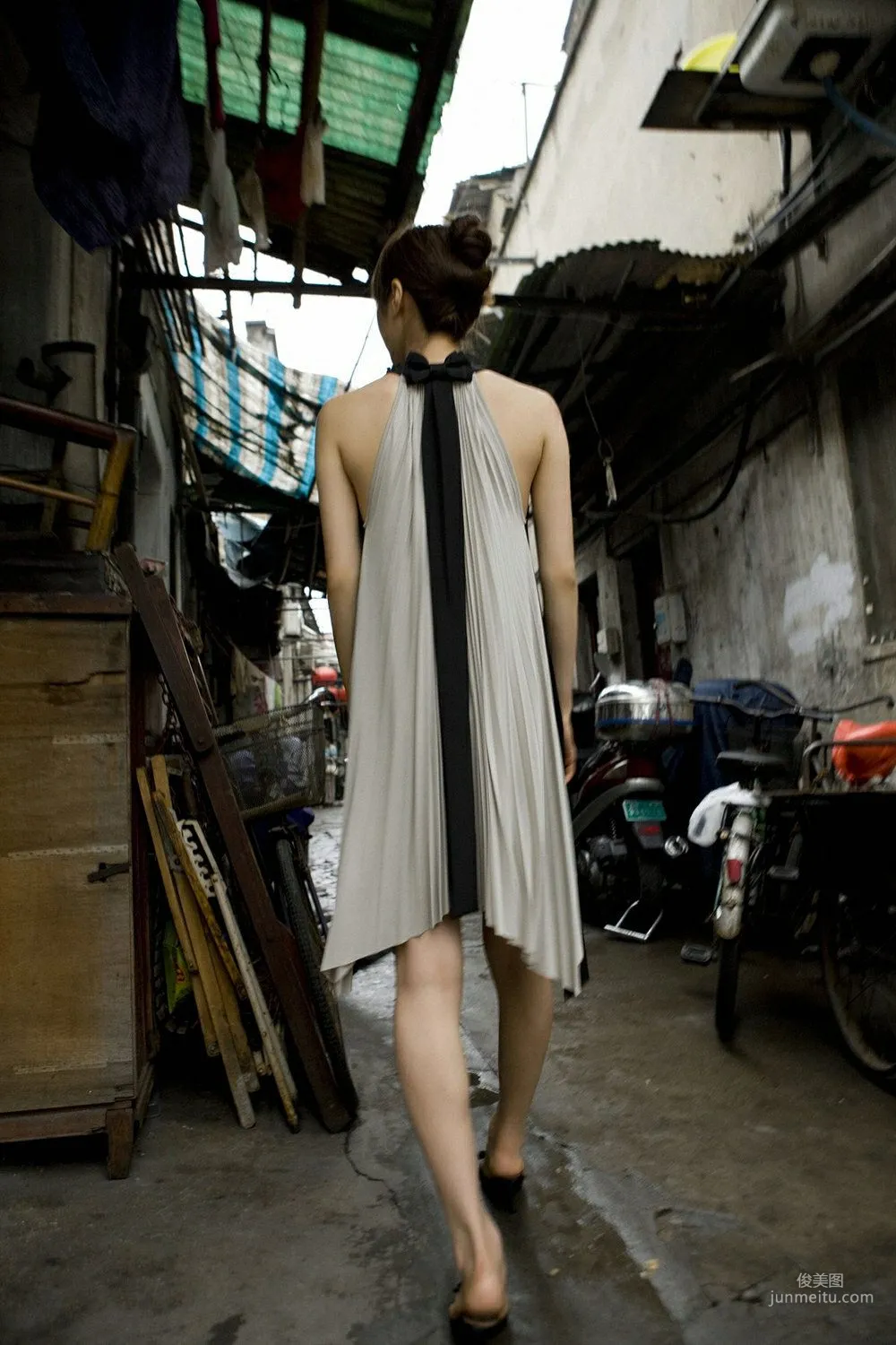 Megumi Nakayama, Actress Play Photo Set [YS Web] Vol.278 photo 15