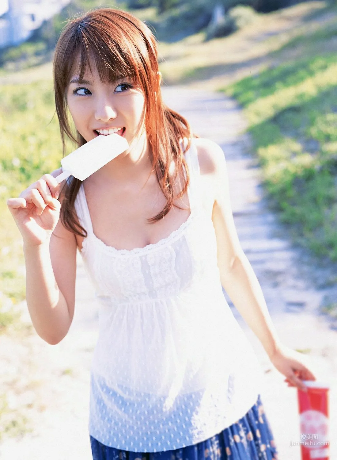 [YS Web] Vol.230 Azusa Yamamoto Photo Set photo 23