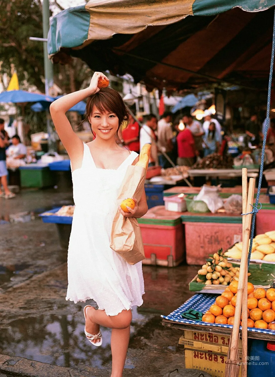 [YS Web] Vol.267 Azusa Yamamoto Photo Set photo 15